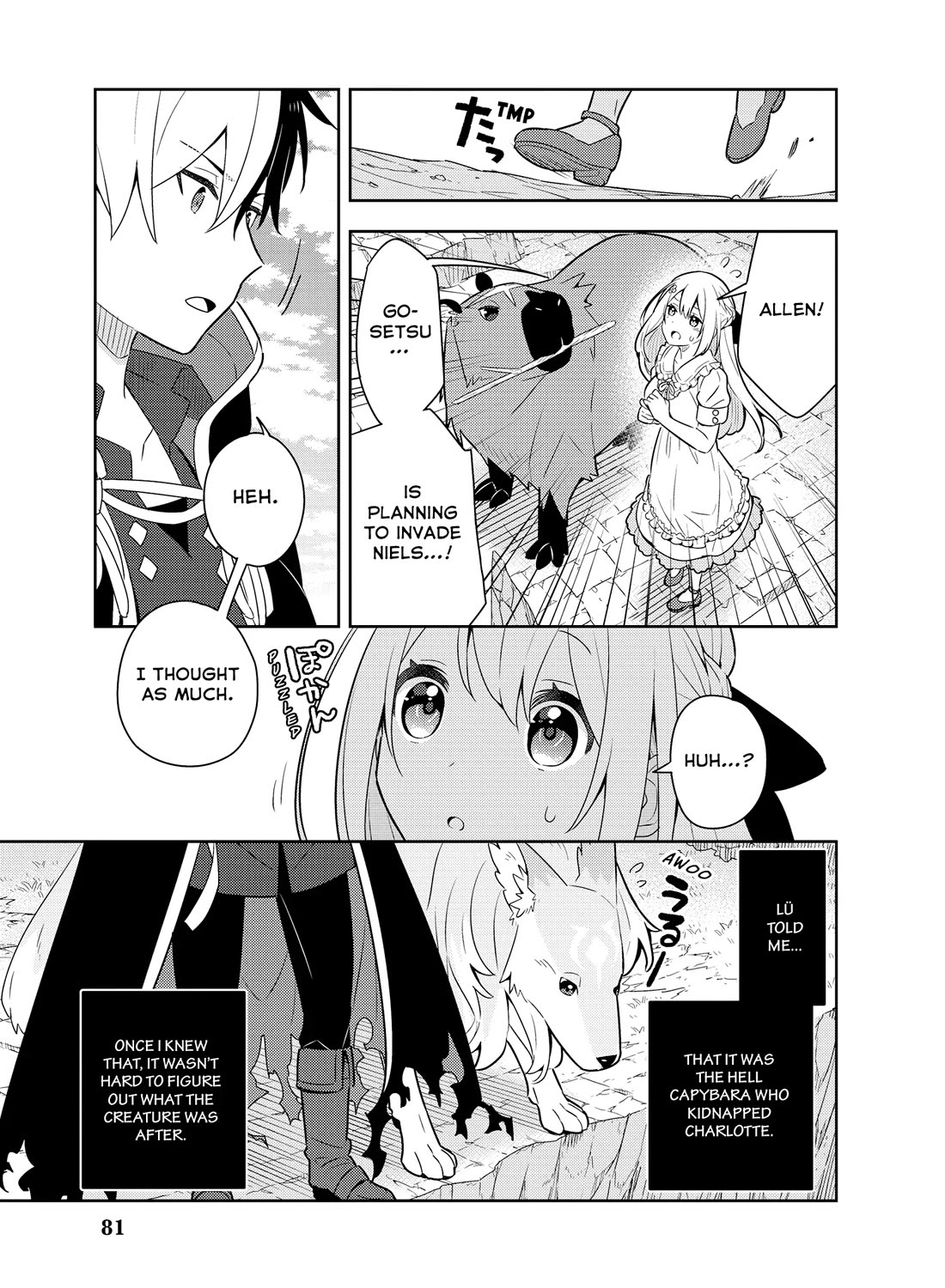 Konyaku Haki Sareta Reijo Wo Hirotta Ore Ga, Ikenai Koto Wo Oshiekomu Oishi Mono Wo Tabesasete Oshare Wo Sasete, Sekaichi Shiawasena Shojo Ni Produce! Chapter 40 page 5 - Chapter 40: Naughty Love Confession