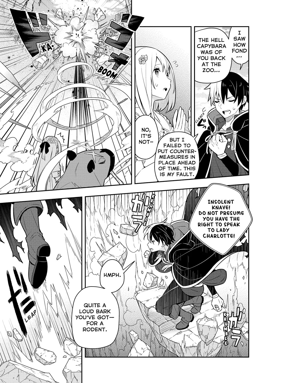Konyaku Haki Sareta Reijo Wo Hirotta Ore Ga, Ikenai Koto Wo Oshiekomu Oishi Mono Wo Tabesasete Oshare Wo Sasete, Sekaichi Shiawasena Shojo Ni Produce! Chapter 40 page 7 - Chapter 40: Naughty Love Confession