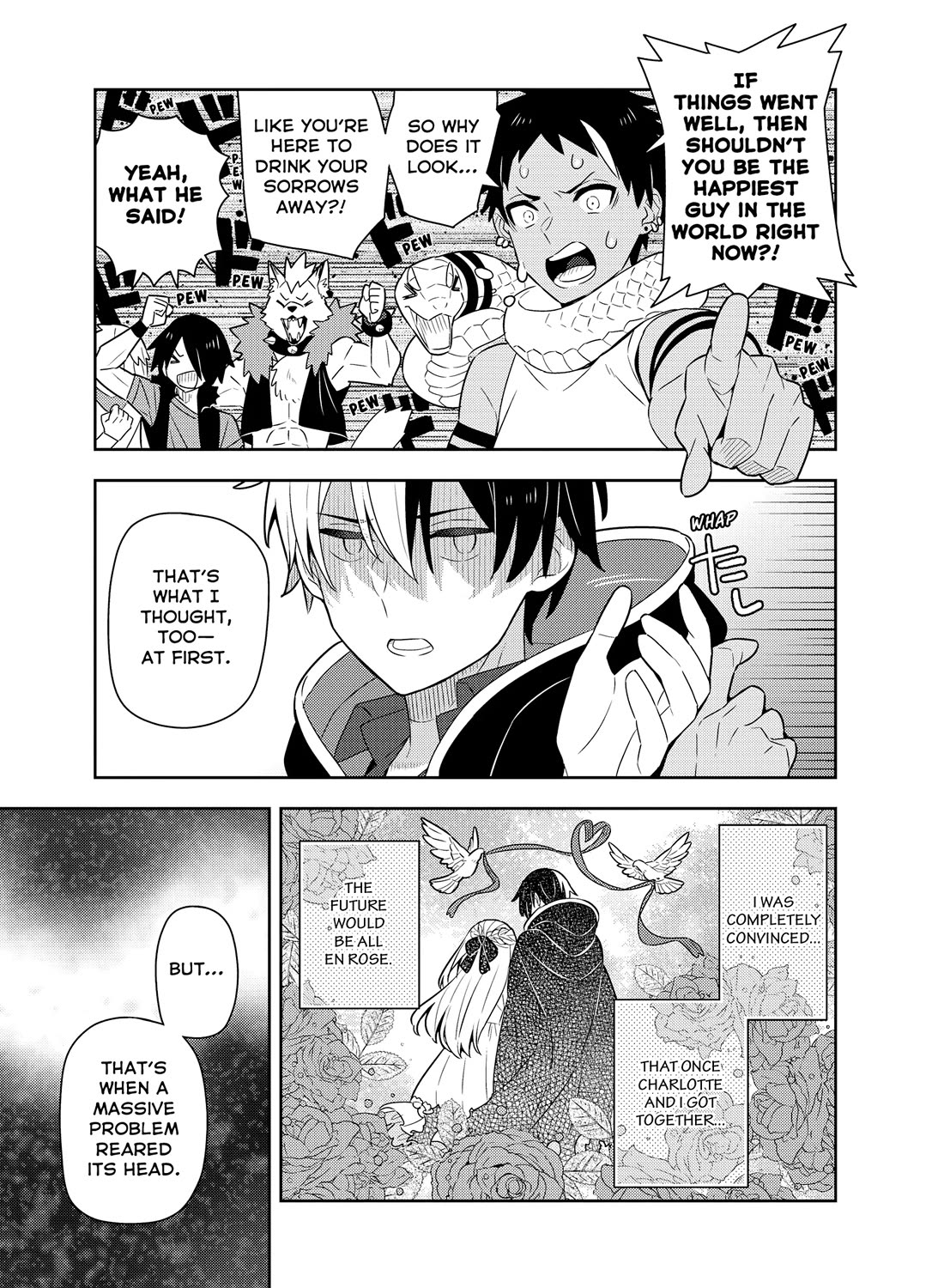 Konyaku Haki Sareta Reijo Wo Hirotta Ore Ga, Ikenai Koto Wo Oshiekomu Oishi Mono Wo Tabesasete Oshare Wo Sasete, Sekaichi Shiawasena Shojo Ni Produce! Chapter 41 page 11 - Chapter 41: Naughty Date Plans