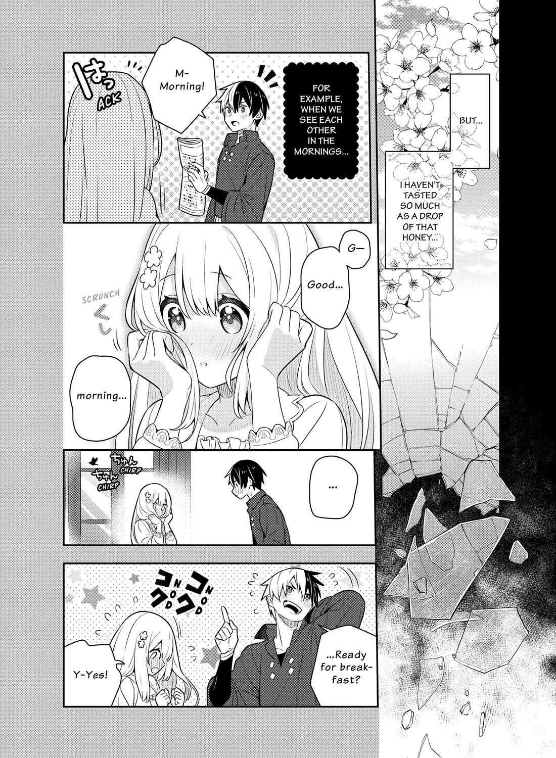 Konyaku Haki Sareta Reijo Wo Hirotta Ore Ga, Ikenai Koto Wo Oshiekomu Oishi Mono Wo Tabesasete Oshare Wo Sasete, Sekaichi Shiawasena Shojo Ni Produce! Chapter 41 page 20 - Chapter 41: Naughty Date Plans