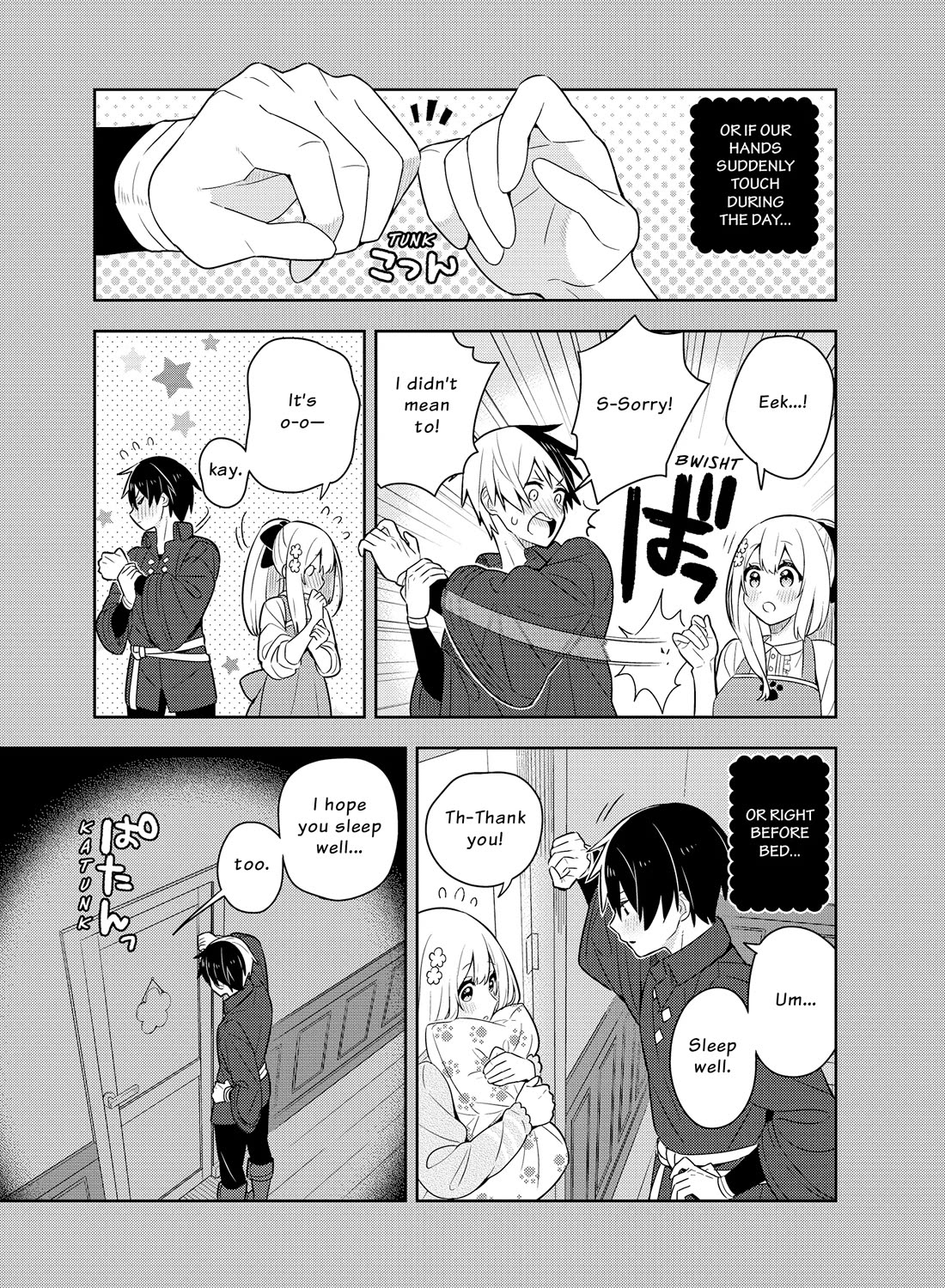 Konyaku Haki Sareta Reijo Wo Hirotta Ore Ga, Ikenai Koto Wo Oshiekomu Oishi Mono Wo Tabesasete Oshare Wo Sasete, Sekaichi Shiawasena Shojo Ni Produce! Chapter 41 page 21 - Chapter 41: Naughty Date Plans