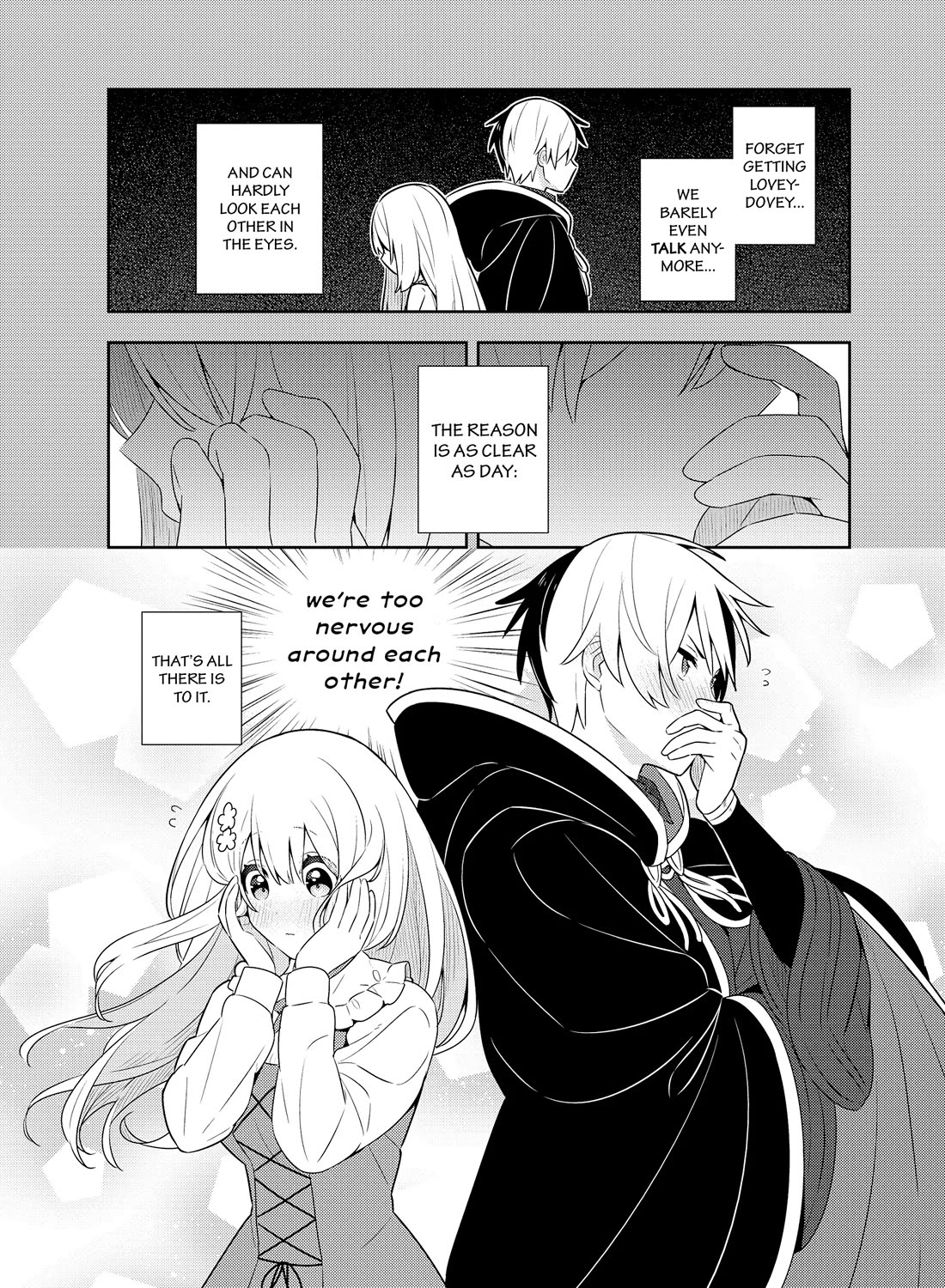 Konyaku Haki Sareta Reijo Wo Hirotta Ore Ga, Ikenai Koto Wo Oshiekomu Oishi Mono Wo Tabesasete Oshare Wo Sasete, Sekaichi Shiawasena Shojo Ni Produce! Chapter 41 page 22 - Chapter 41: Naughty Date Plans