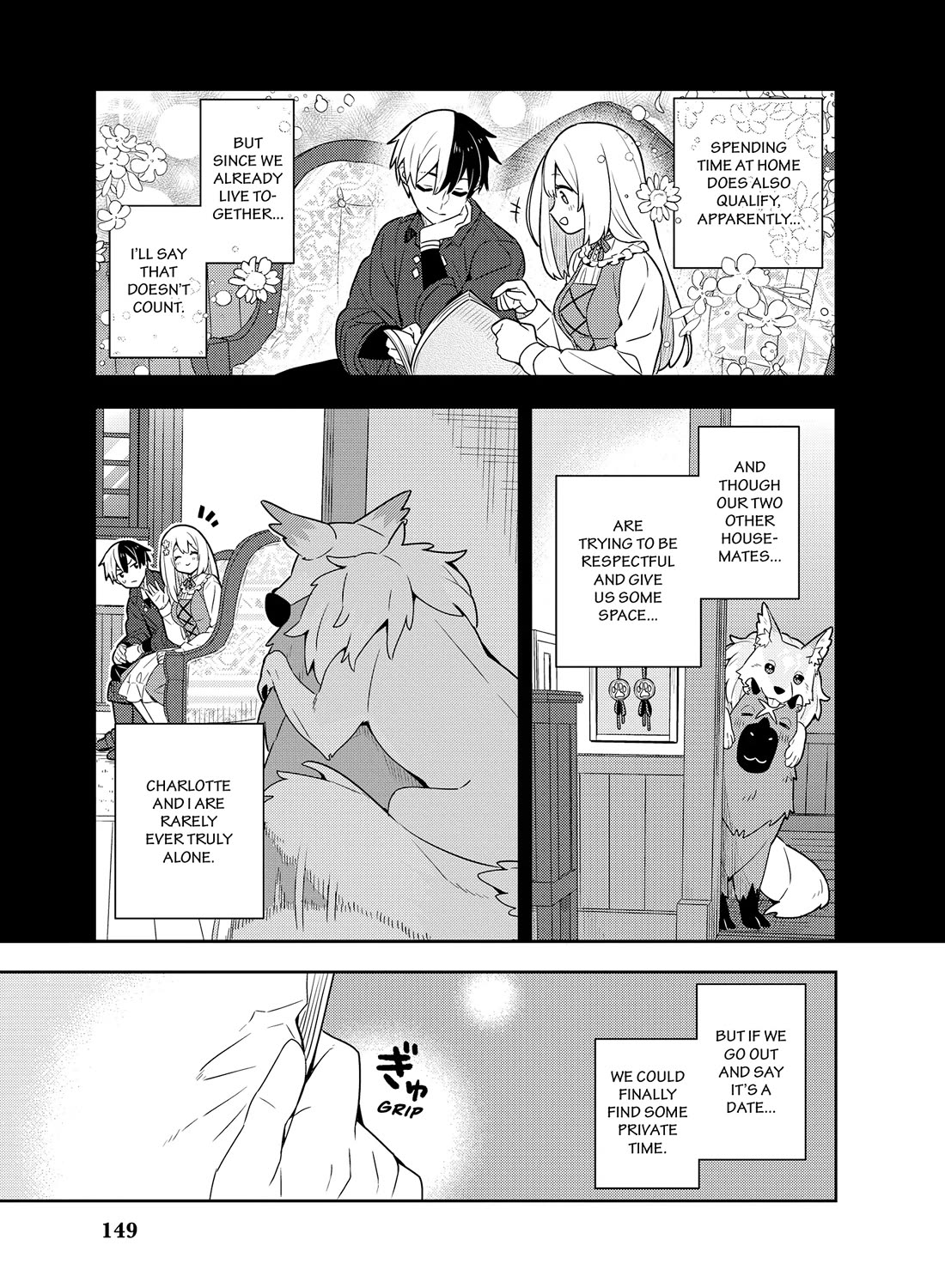 Konyaku Haki Sareta Reijo Wo Hirotta Ore Ga, Ikenai Koto Wo Oshiekomu Oishi Mono Wo Tabesasete Oshare Wo Sasete, Sekaichi Shiawasena Shojo Ni Produce! Chapter 41 page 29 - Chapter 41: Naughty Date Plans