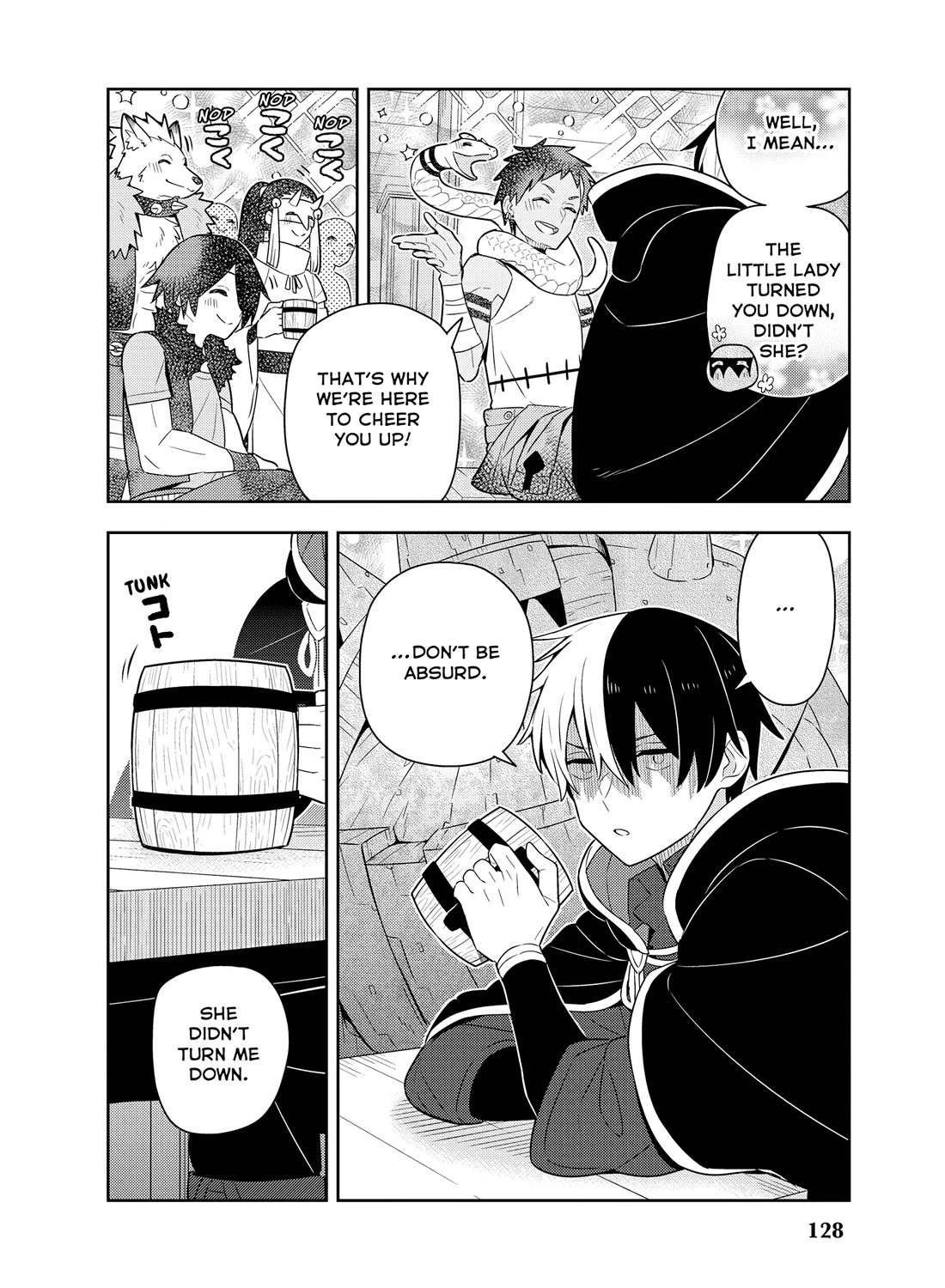Konyaku Haki Sareta Reijo Wo Hirotta Ore Ga, Ikenai Koto Wo Oshiekomu Oishi Mono Wo Tabesasete Oshare Wo Sasete, Sekaichi Shiawasena Shojo Ni Produce! Chapter 41 page 8 - Chapter 41: Naughty Date Plans