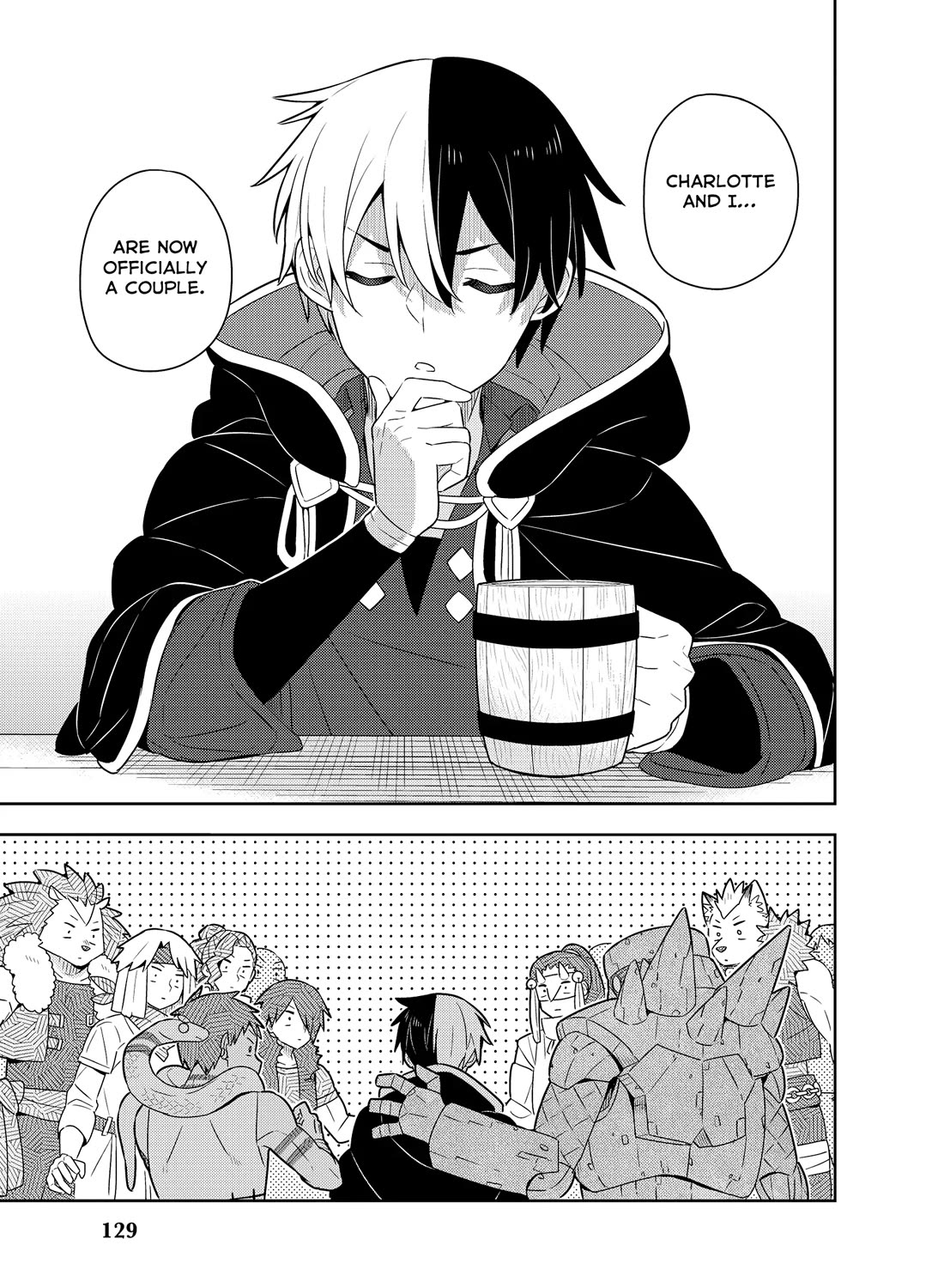 Konyaku Haki Sareta Reijo Wo Hirotta Ore Ga, Ikenai Koto Wo Oshiekomu Oishi Mono Wo Tabesasete Oshare Wo Sasete, Sekaichi Shiawasena Shojo Ni Produce! Chapter 41 page 9 - Chapter 41: Naughty Date Plans