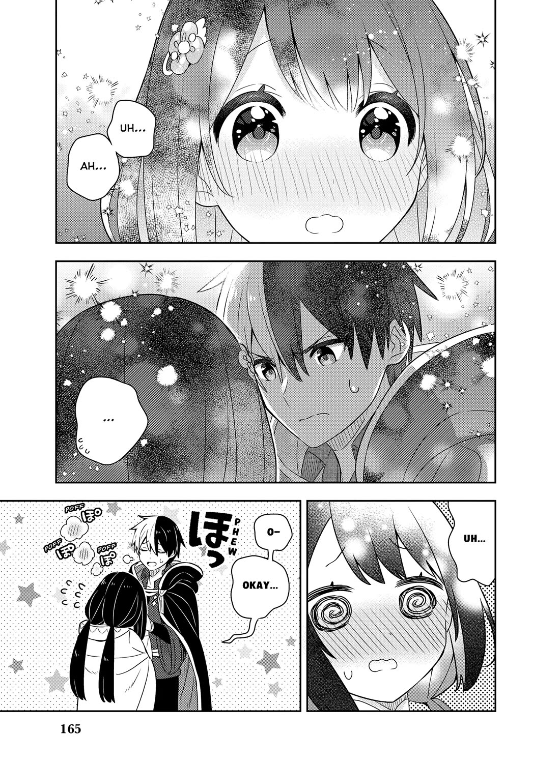 Konyaku Haki Sareta Reijo Wo Hirotta Ore Ga, Ikenai Koto Wo Oshiekomu Oishi Mono Wo Tabesasete Oshare Wo Sasete, Sekaichi Shiawasena Shojo Ni Produce! Chapter 42 page 12 - Chapter 42: The Secret Order of Protective Knights