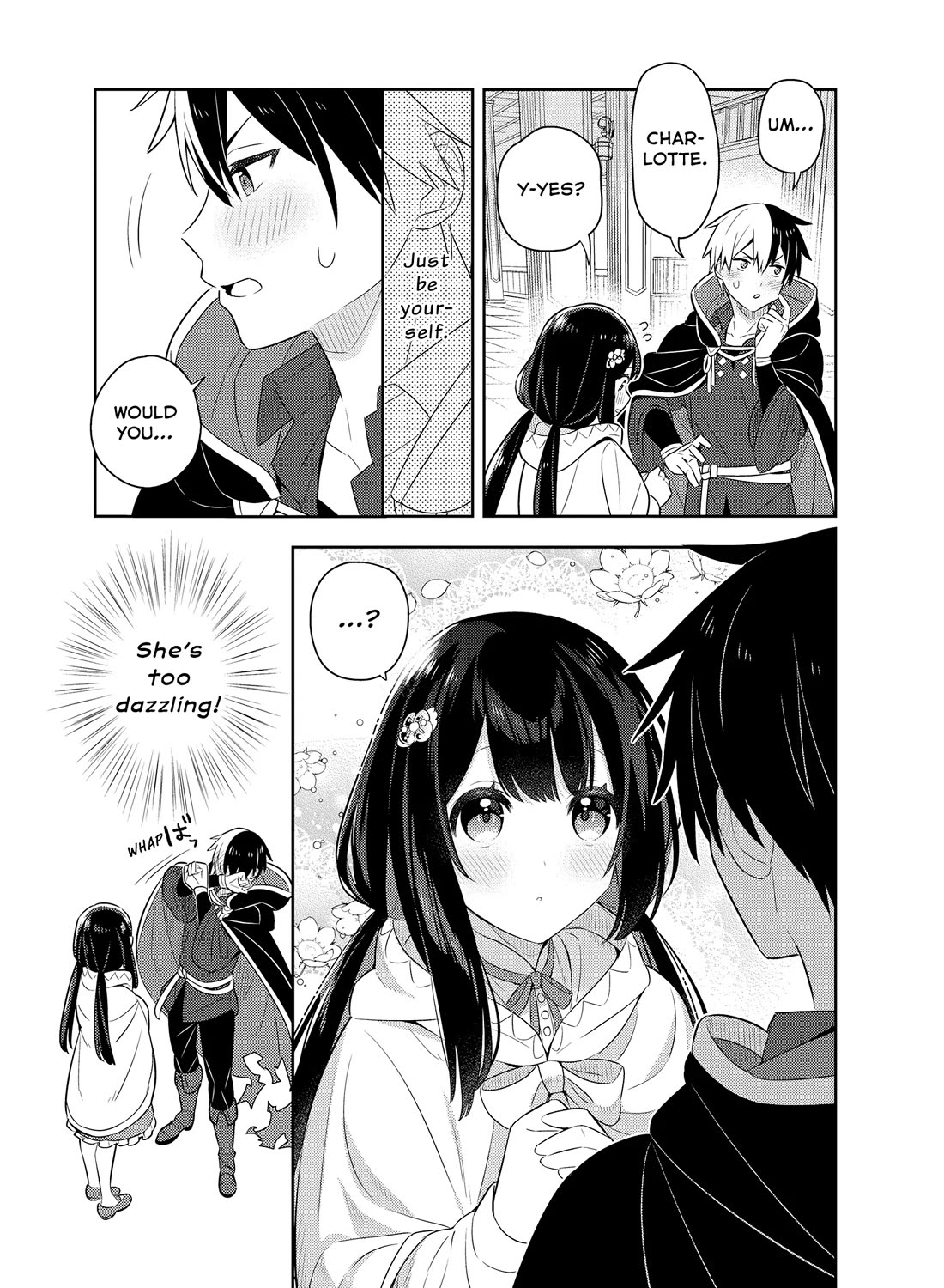 Konyaku Haki Sareta Reijo Wo Hirotta Ore Ga, Ikenai Koto Wo Oshiekomu Oishi Mono Wo Tabesasete Oshare Wo Sasete, Sekaichi Shiawasena Shojo Ni Produce! Chapter 42 page 14 - Chapter 42: The Secret Order of Protective Knights