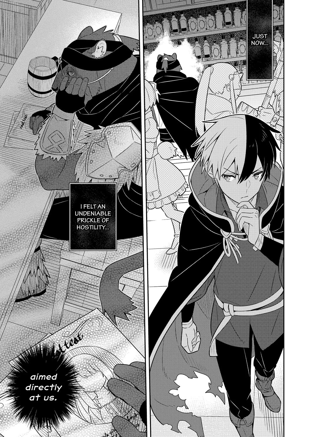 Konyaku Haki Sareta Reijo Wo Hirotta Ore Ga, Ikenai Koto Wo Oshiekomu Oishi Mono Wo Tabesasete Oshare Wo Sasete, Sekaichi Shiawasena Shojo Ni Produce! Chapter 42 page 20 - Chapter 42: The Secret Order of Protective Knights