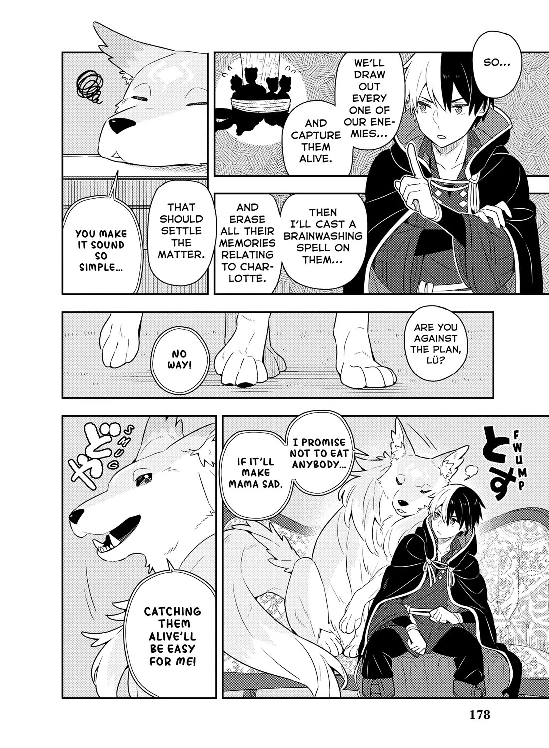 Konyaku Haki Sareta Reijo Wo Hirotta Ore Ga, Ikenai Koto Wo Oshiekomu Oishi Mono Wo Tabesasete Oshare Wo Sasete, Sekaichi Shiawasena Shojo Ni Produce! Chapter 42 page 25 - Chapter 42: The Secret Order of Protective Knights