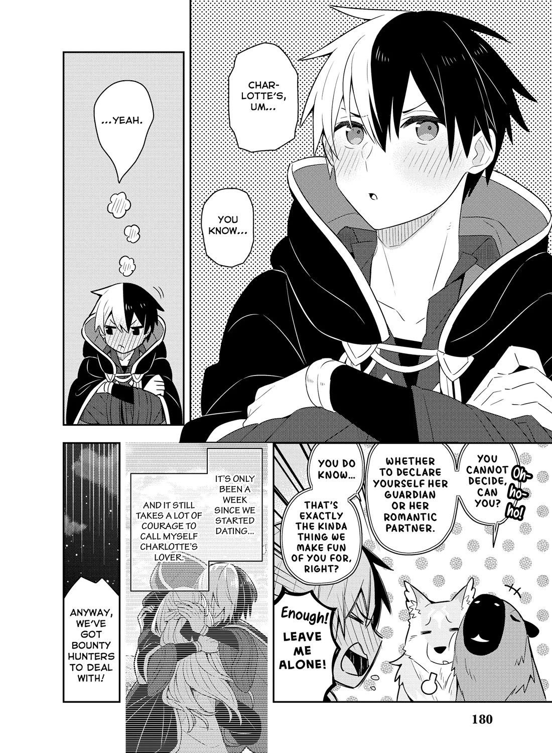 Konyaku Haki Sareta Reijo Wo Hirotta Ore Ga, Ikenai Koto Wo Oshiekomu Oishi Mono Wo Tabesasete Oshare Wo Sasete, Sekaichi Shiawasena Shojo Ni Produce! Chapter 42 page 27 - Chapter 42: The Secret Order of Protective Knights