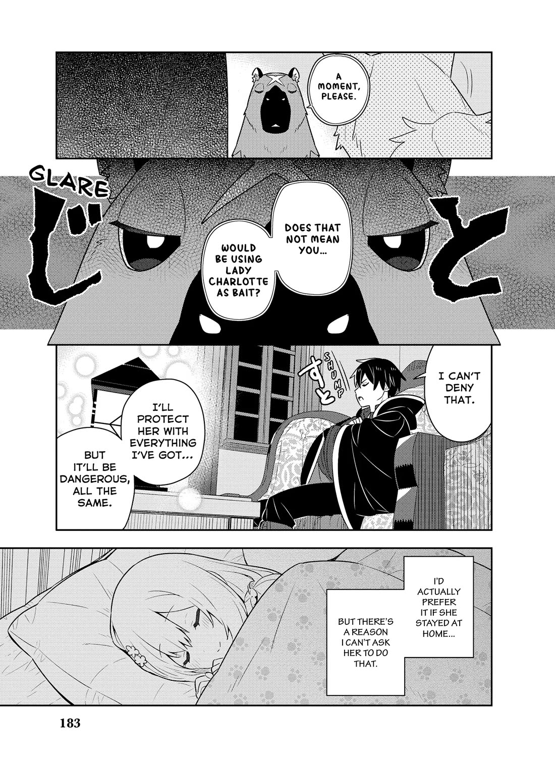 Konyaku Haki Sareta Reijo Wo Hirotta Ore Ga, Ikenai Koto Wo Oshiekomu Oishi Mono Wo Tabesasete Oshare Wo Sasete, Sekaichi Shiawasena Shojo Ni Produce! Chapter 42 page 30 - Chapter 42: The Secret Order of Protective Knights