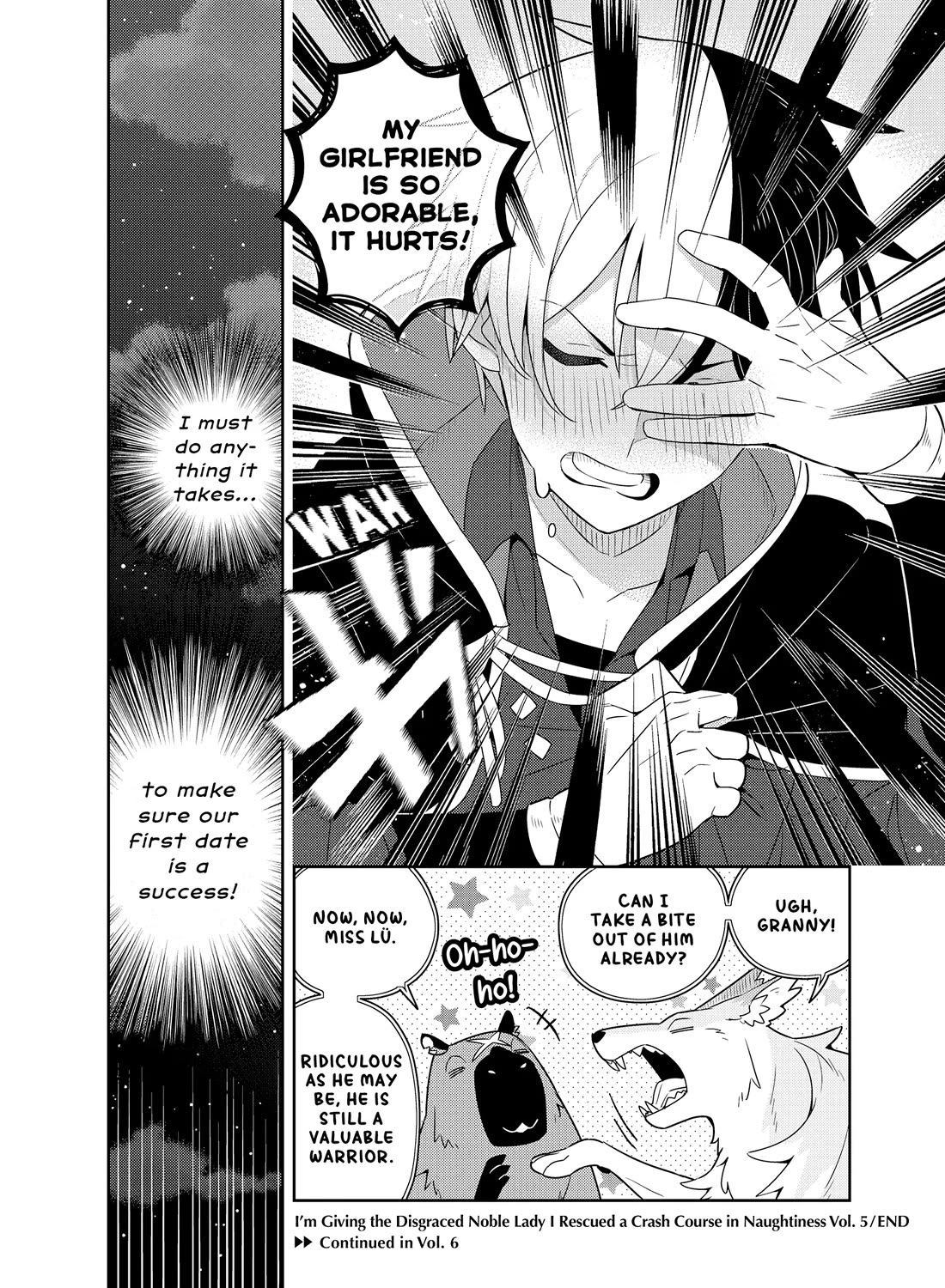 Konyaku Haki Sareta Reijo Wo Hirotta Ore Ga, Ikenai Koto Wo Oshiekomu Oishi Mono Wo Tabesasete Oshare Wo Sasete, Sekaichi Shiawasena Shojo Ni Produce! Chapter 42 page 33 - Chapter 42: The Secret Order of Protective Knights