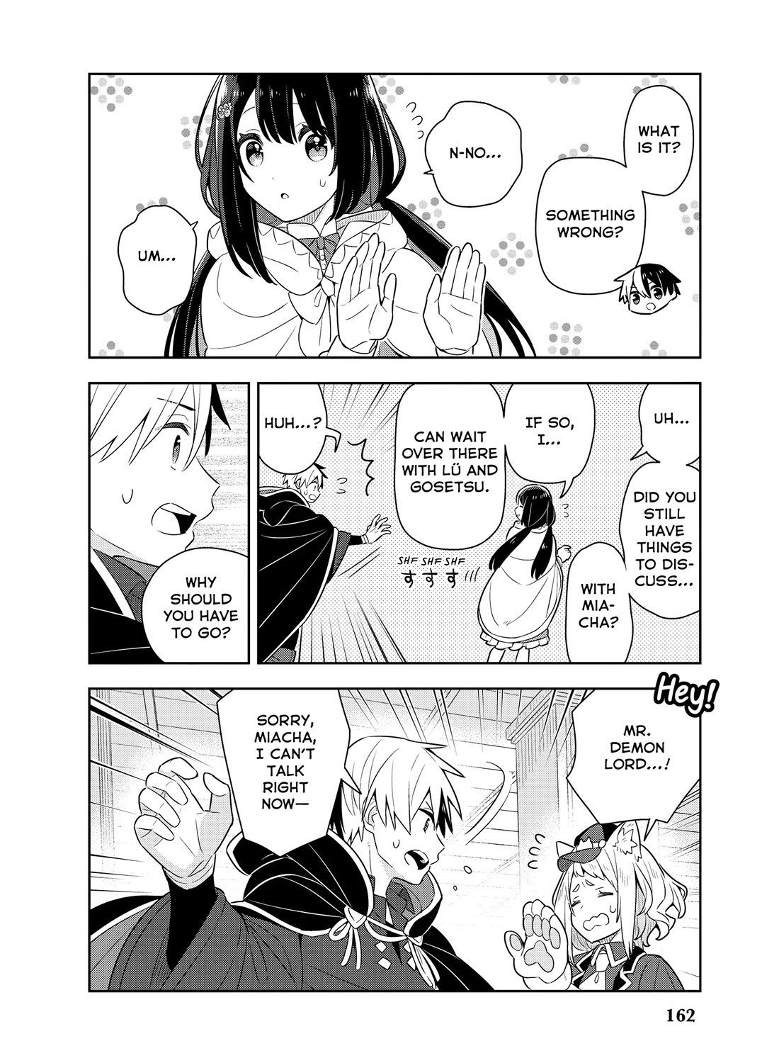 Konyaku Haki Sareta Reijo Wo Hirotta Ore Ga, Ikenai Koto Wo Oshiekomu Oishi Mono Wo Tabesasete Oshare Wo Sasete, Sekaichi Shiawasena Shojo Ni Produce! Chapter 42 page 9 - Chapter 42: The Secret Order of Protective Knights