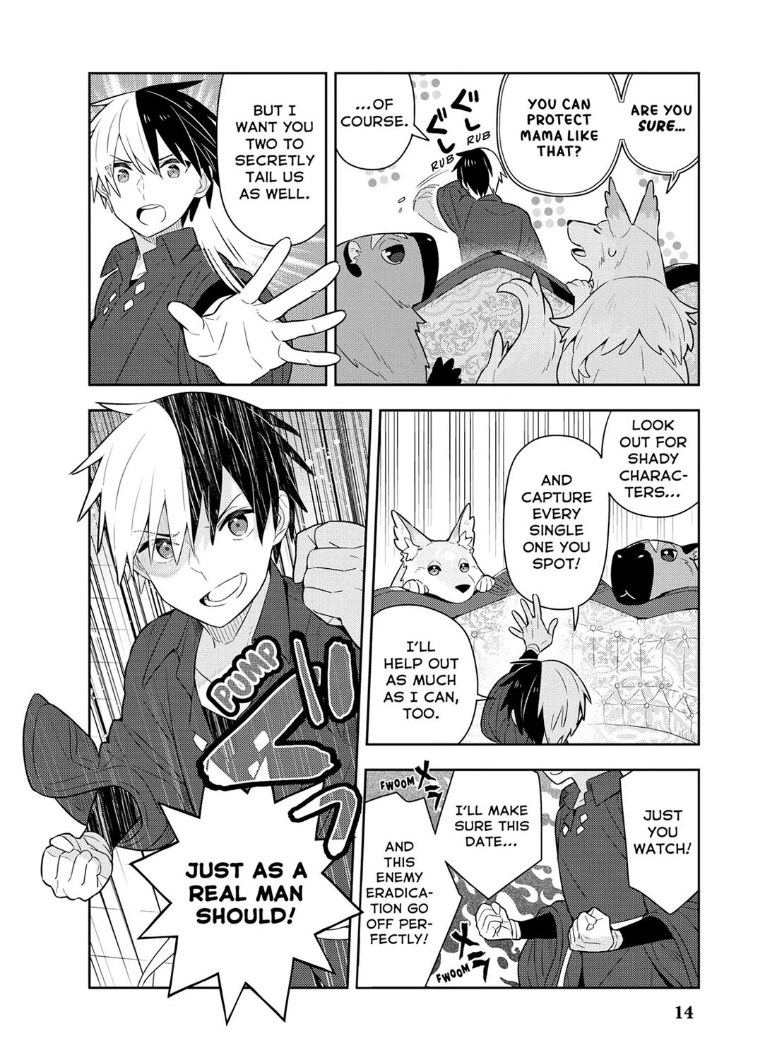 Konyaku Haki Sareta Reijo Wo Hirotta Ore Ga, Ikenai Koto Wo Oshiekomu Oishi Mono Wo Tabesasete Oshare Wo Sasete, Sekaichi Shiawasena Shojo Ni Produce! Chapter 43 page 15 - Chapter 43: Naughty First Date