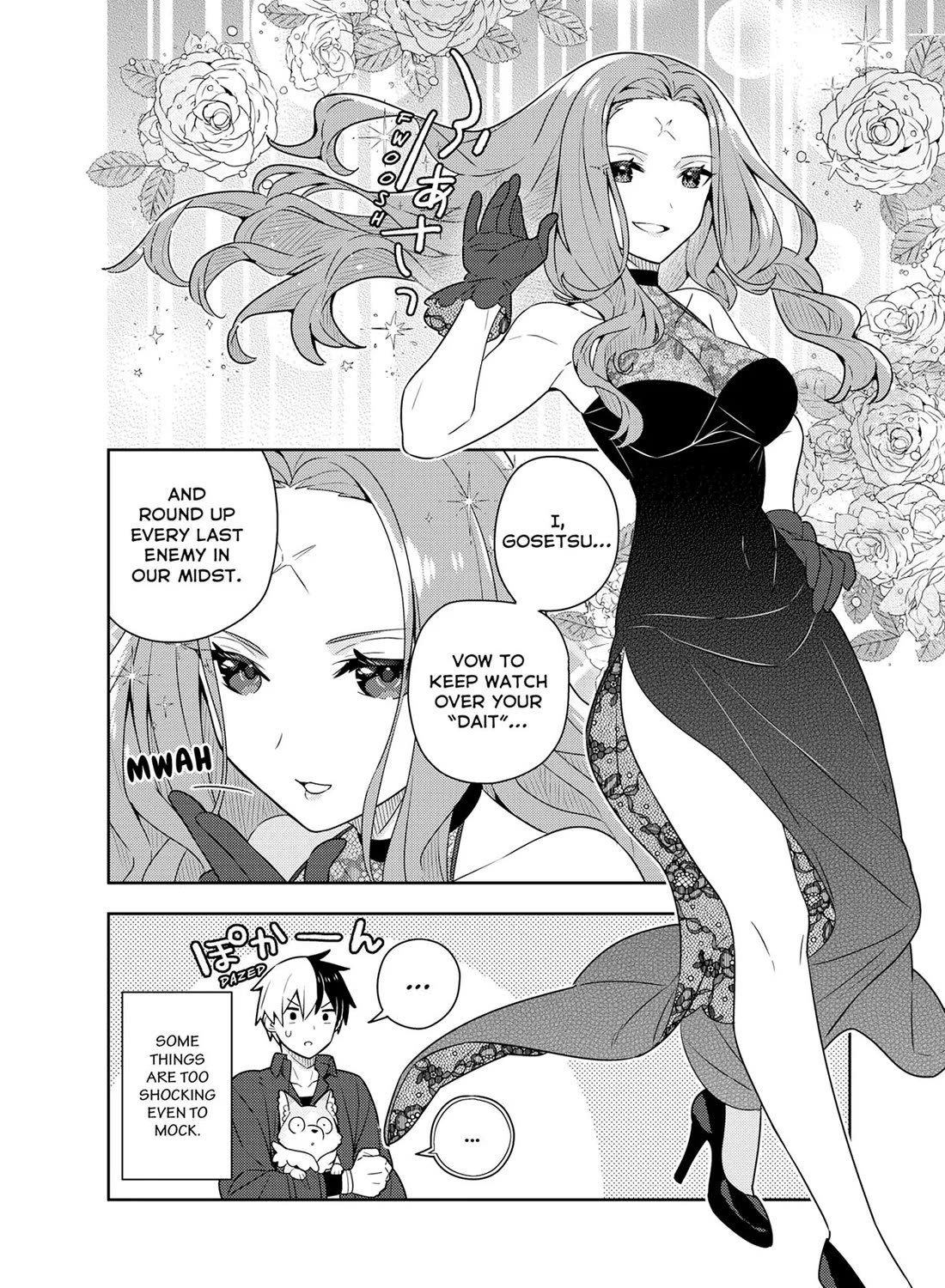 Konyaku Haki Sareta Reijo Wo Hirotta Ore Ga, Ikenai Koto Wo Oshiekomu Oishi Mono Wo Tabesasete Oshare Wo Sasete, Sekaichi Shiawasena Shojo Ni Produce! Chapter 43 page 19 - Chapter 43: Naughty First Date