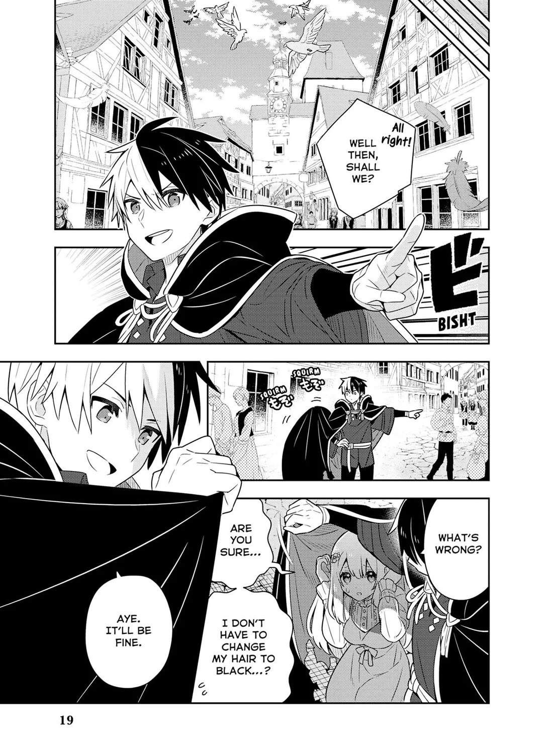 Konyaku Haki Sareta Reijo Wo Hirotta Ore Ga, Ikenai Koto Wo Oshiekomu Oishi Mono Wo Tabesasete Oshare Wo Sasete, Sekaichi Shiawasena Shojo Ni Produce! Chapter 43 page 20 - Chapter 43: Naughty First Date