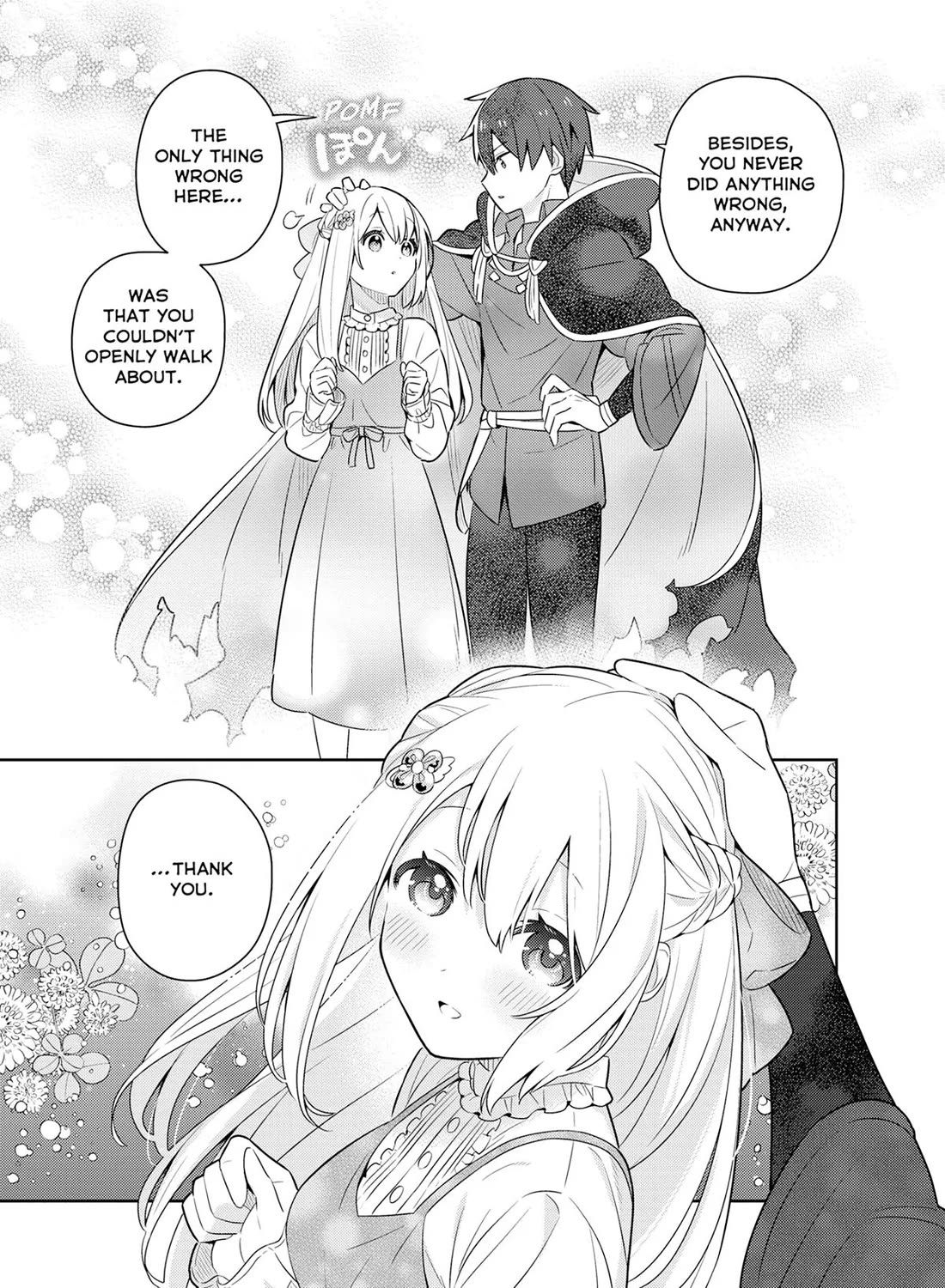 Konyaku Haki Sareta Reijo Wo Hirotta Ore Ga, Ikenai Koto Wo Oshiekomu Oishi Mono Wo Tabesasete Oshare Wo Sasete, Sekaichi Shiawasena Shojo Ni Produce! Chapter 43 page 24 - Chapter 43: Naughty First Date