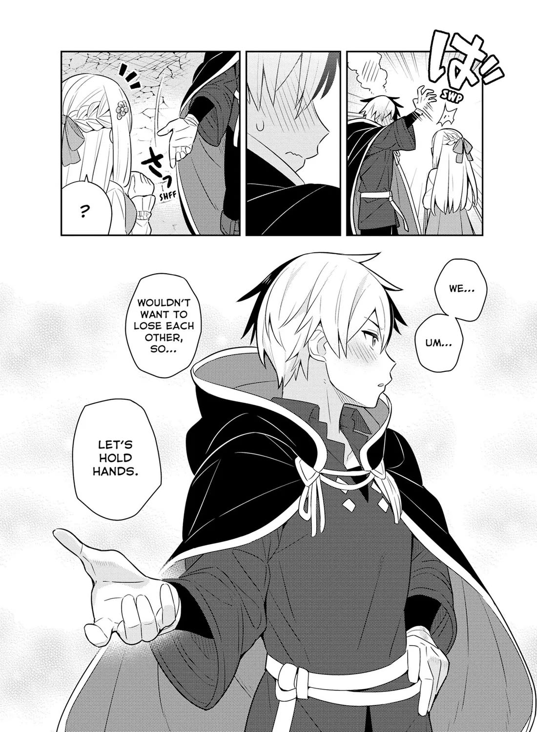 Konyaku Haki Sareta Reijo Wo Hirotta Ore Ga, Ikenai Koto Wo Oshiekomu Oishi Mono Wo Tabesasete Oshare Wo Sasete, Sekaichi Shiawasena Shojo Ni Produce! Chapter 43 page 25 - Chapter 43: Naughty First Date