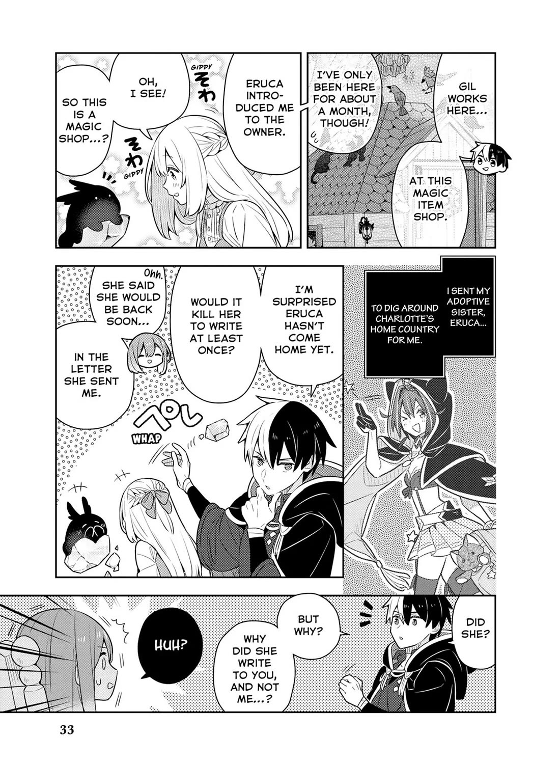Konyaku Haki Sareta Reijo Wo Hirotta Ore Ga, Ikenai Koto Wo Oshiekomu Oishi Mono Wo Tabesasete Oshare Wo Sasete, Sekaichi Shiawasena Shojo Ni Produce! Chapter 43 page 34 - Chapter 43: Naughty First Date