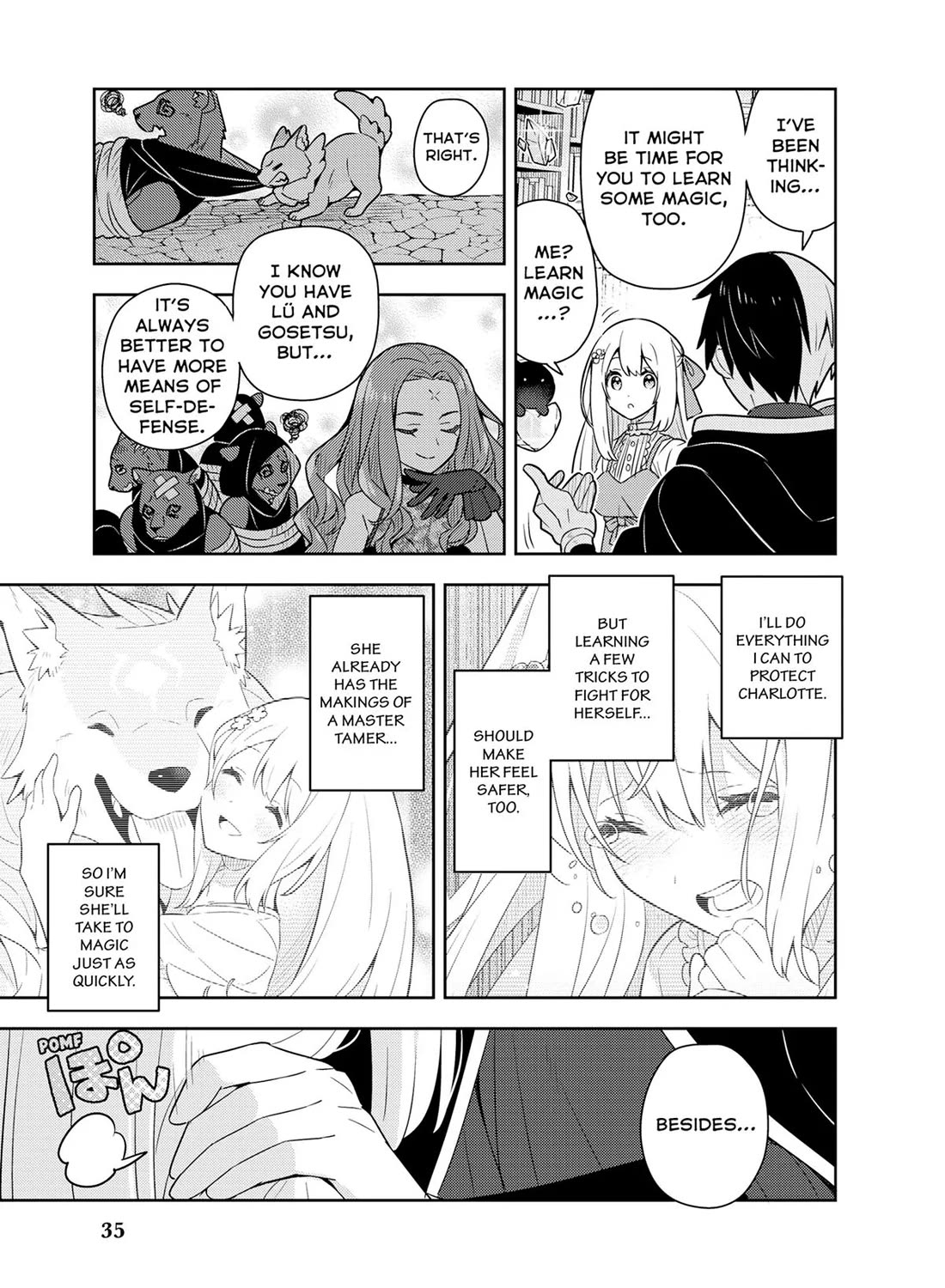 Konyaku Haki Sareta Reijo Wo Hirotta Ore Ga, Ikenai Koto Wo Oshiekomu Oishi Mono Wo Tabesasete Oshare Wo Sasete, Sekaichi Shiawasena Shojo Ni Produce! Chapter 43 page 36 - Chapter 43: Naughty First Date