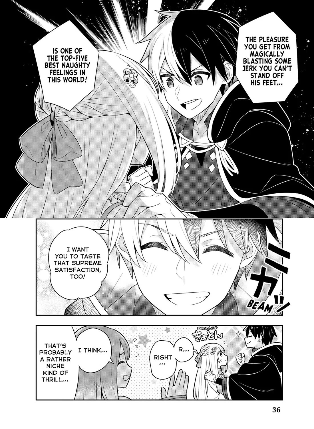 Konyaku Haki Sareta Reijo Wo Hirotta Ore Ga, Ikenai Koto Wo Oshiekomu Oishi Mono Wo Tabesasete Oshare Wo Sasete, Sekaichi Shiawasena Shojo Ni Produce! Chapter 43 page 37 - Chapter 43: Naughty First Date