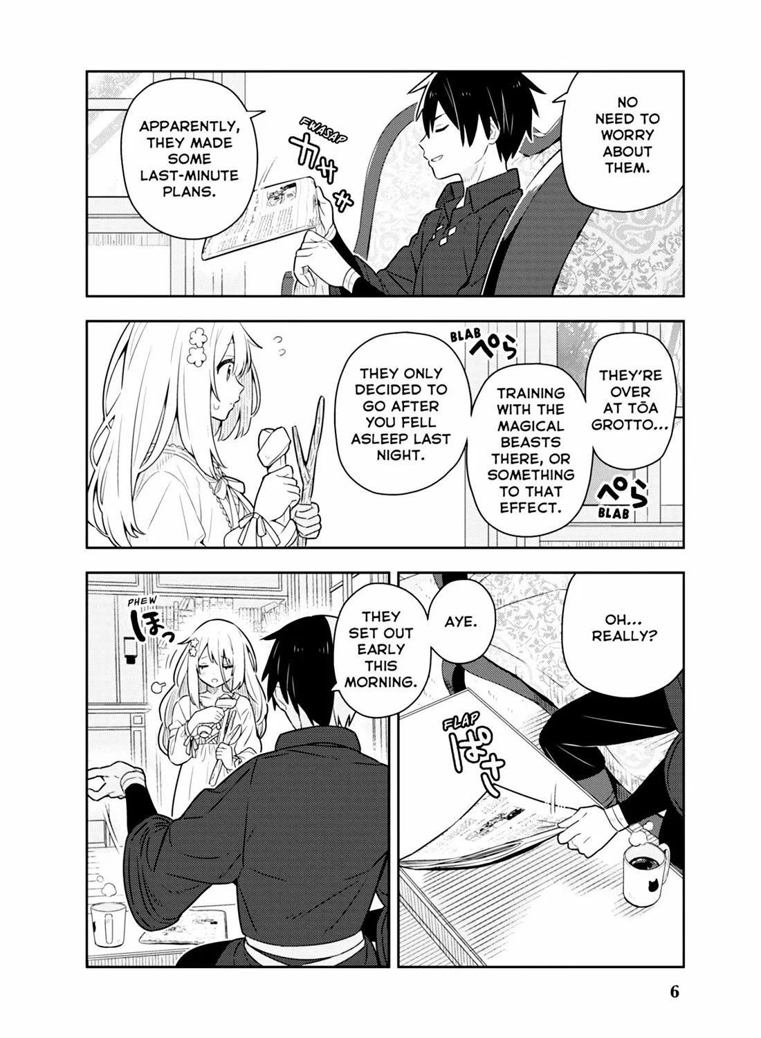 Konyaku Haki Sareta Reijo Wo Hirotta Ore Ga, Ikenai Koto Wo Oshiekomu Oishi Mono Wo Tabesasete Oshare Wo Sasete, Sekaichi Shiawasena Shojo Ni Produce! Chapter 43 page 7 - Chapter 43: Naughty First Date