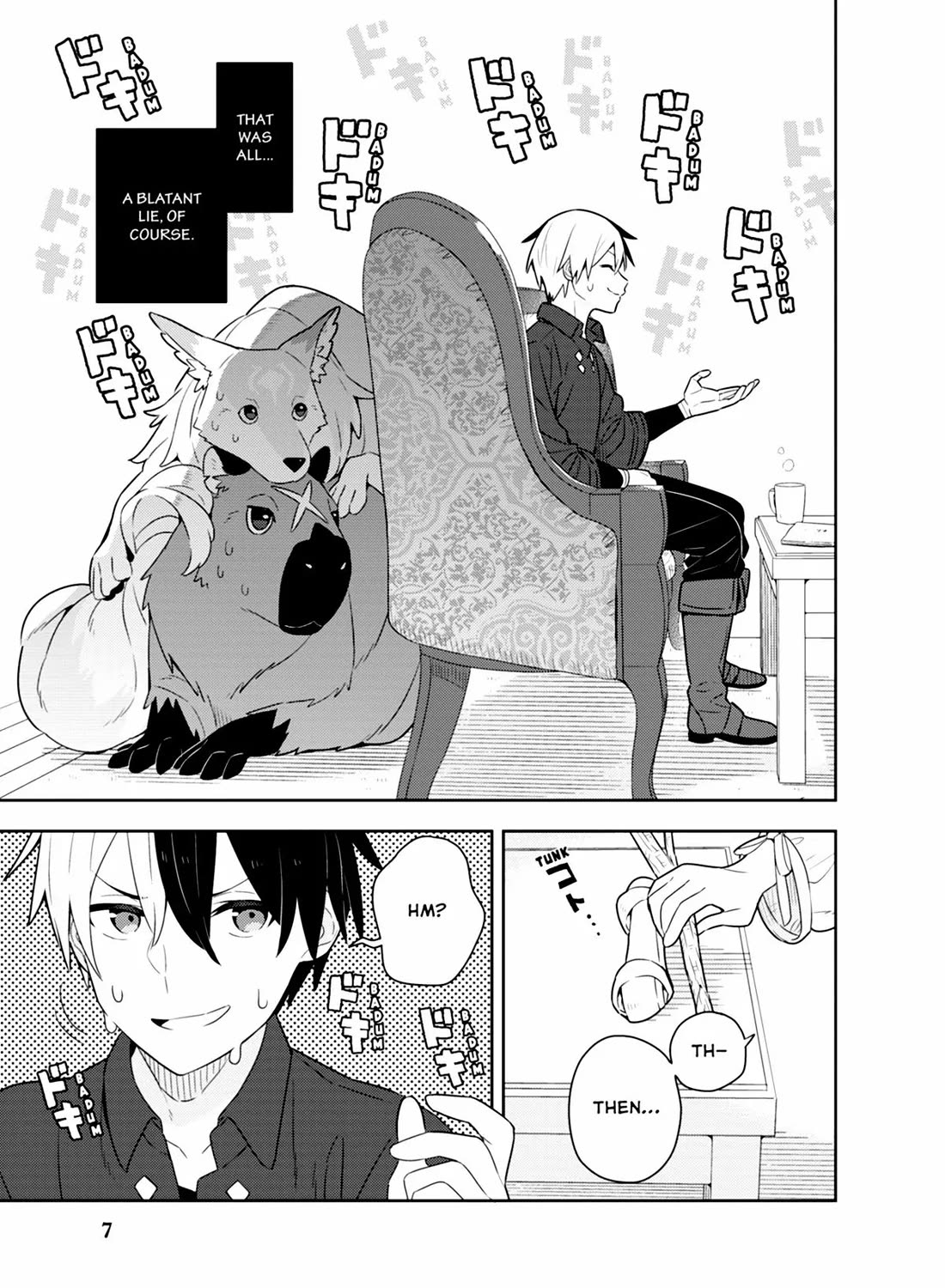 Konyaku Haki Sareta Reijo Wo Hirotta Ore Ga, Ikenai Koto Wo Oshiekomu Oishi Mono Wo Tabesasete Oshare Wo Sasete, Sekaichi Shiawasena Shojo Ni Produce! Chapter 43 page 8 - Chapter 43: Naughty First Date