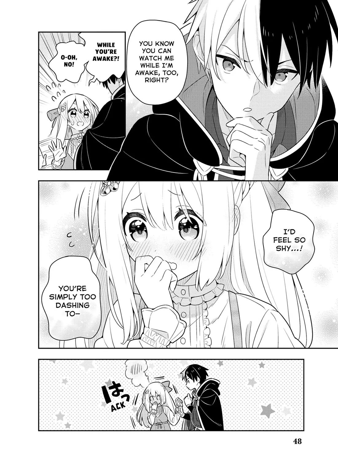 Konyaku Haki Sareta Reijo Wo Hirotta Ore Ga, Ikenai Koto Wo Oshiekomu Oishi Mono Wo Tabesasete Oshare Wo Sasete, Sekaichi Shiawasena Shojo Ni Produce! Chapter 44 page 12 - Chapter 44: Shopping for Magic Items
