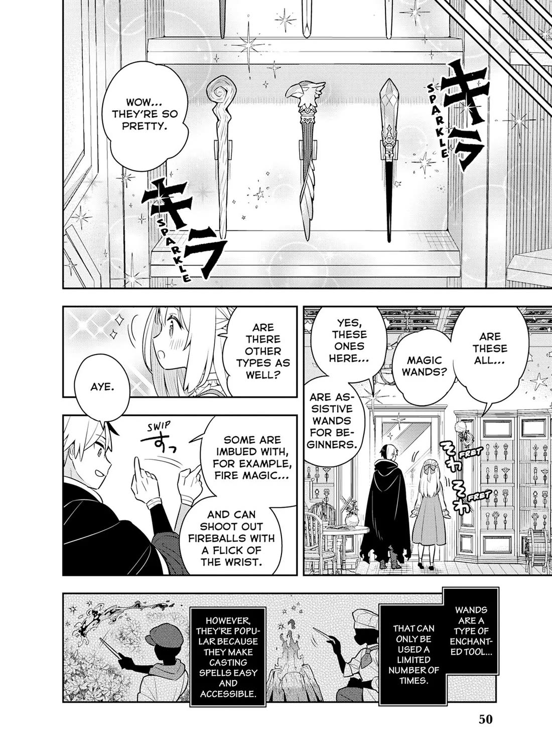 Konyaku Haki Sareta Reijo Wo Hirotta Ore Ga, Ikenai Koto Wo Oshiekomu Oishi Mono Wo Tabesasete Oshare Wo Sasete, Sekaichi Shiawasena Shojo Ni Produce! Chapter 44 page 14 - Chapter 44: Shopping for Magic Items