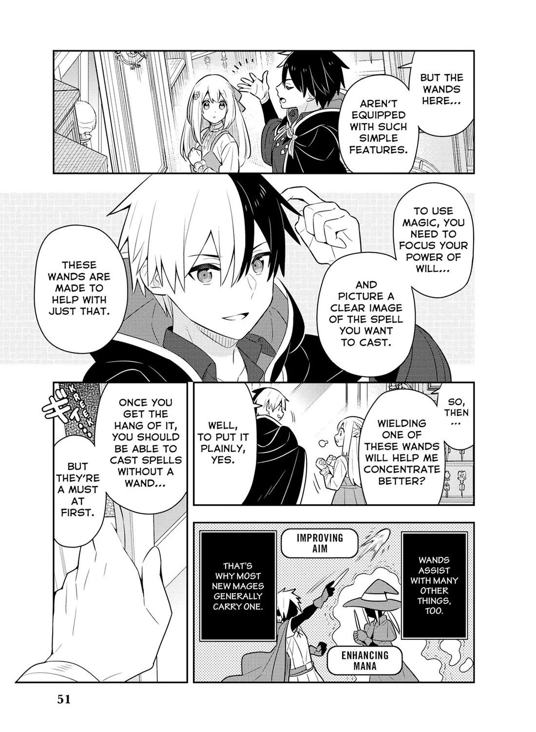 Konyaku Haki Sareta Reijo Wo Hirotta Ore Ga, Ikenai Koto Wo Oshiekomu Oishi Mono Wo Tabesasete Oshare Wo Sasete, Sekaichi Shiawasena Shojo Ni Produce! Chapter 44 page 15 - Chapter 44: Shopping for Magic Items