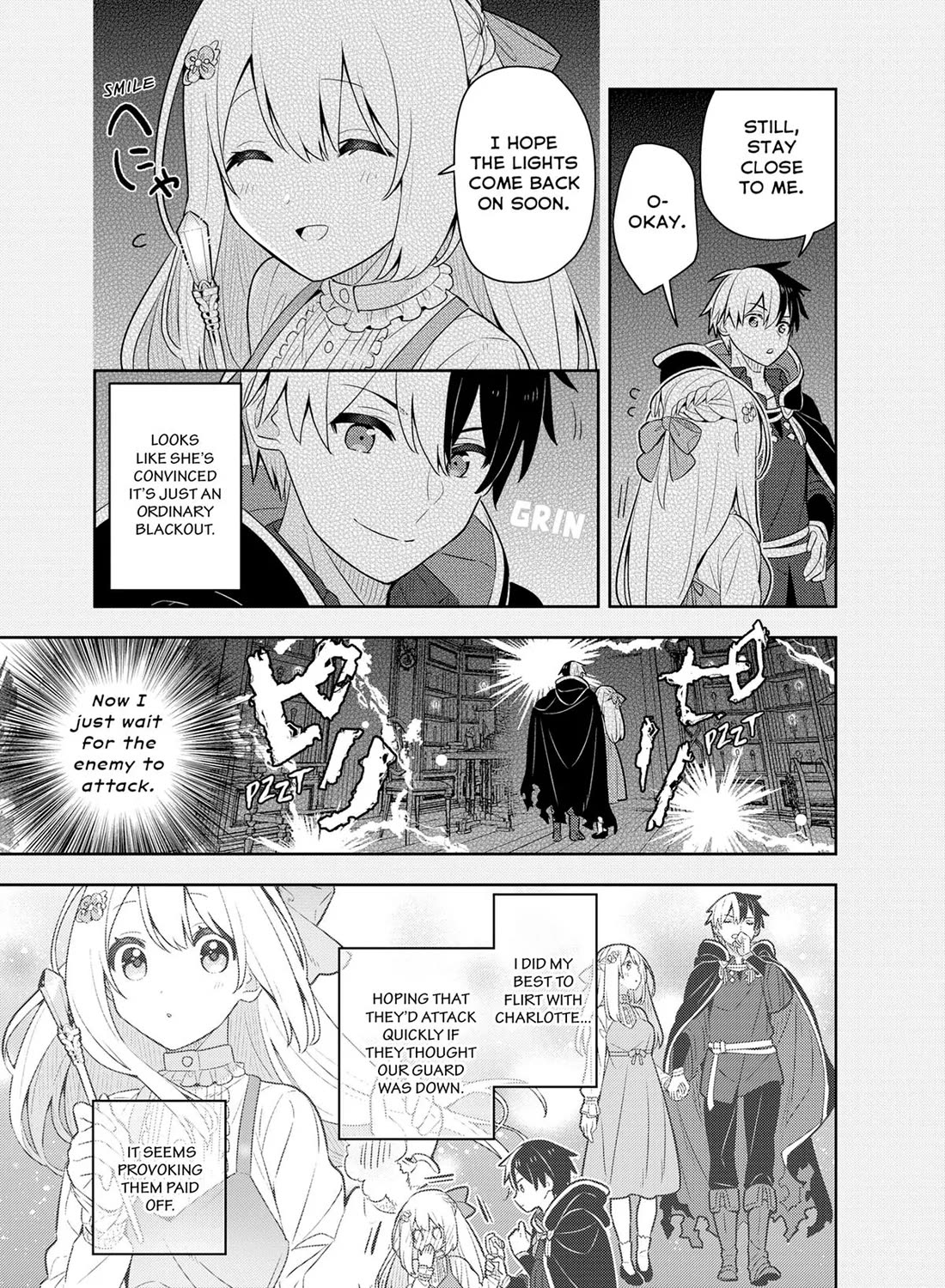Konyaku Haki Sareta Reijo Wo Hirotta Ore Ga, Ikenai Koto Wo Oshiekomu Oishi Mono Wo Tabesasete Oshare Wo Sasete, Sekaichi Shiawasena Shojo Ni Produce! Chapter 44 page 23 - Chapter 44: Shopping for Magic Items