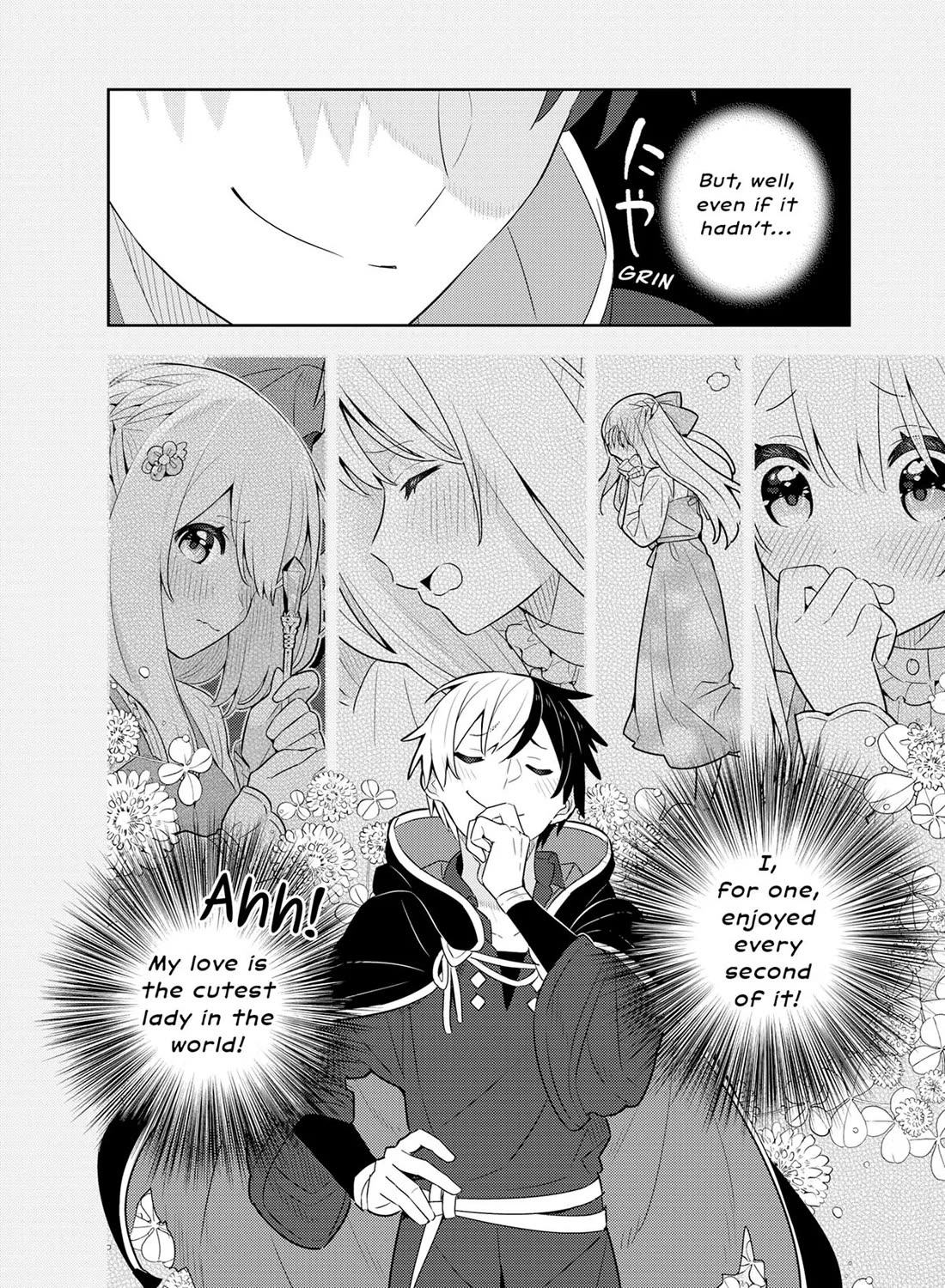 Konyaku Haki Sareta Reijo Wo Hirotta Ore Ga, Ikenai Koto Wo Oshiekomu Oishi Mono Wo Tabesasete Oshare Wo Sasete, Sekaichi Shiawasena Shojo Ni Produce! Chapter 44 page 24 - Chapter 44: Shopping for Magic Items