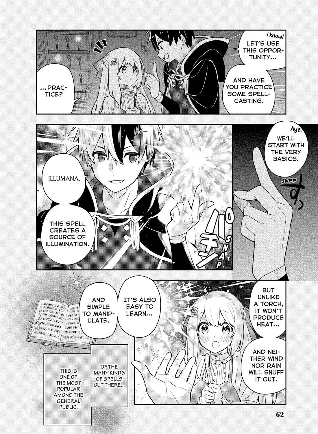 Konyaku Haki Sareta Reijo Wo Hirotta Ore Ga, Ikenai Koto Wo Oshiekomu Oishi Mono Wo Tabesasete Oshare Wo Sasete, Sekaichi Shiawasena Shojo Ni Produce! Chapter 44 page 26 - Chapter 44: Shopping for Magic Items