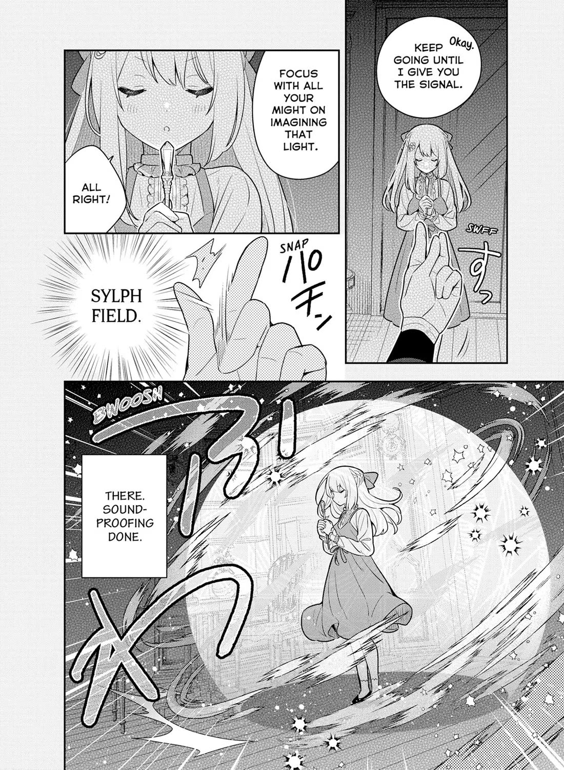 Konyaku Haki Sareta Reijo Wo Hirotta Ore Ga, Ikenai Koto Wo Oshiekomu Oishi Mono Wo Tabesasete Oshare Wo Sasete, Sekaichi Shiawasena Shojo Ni Produce! Chapter 44 page 30 - Chapter 44: Shopping for Magic Items