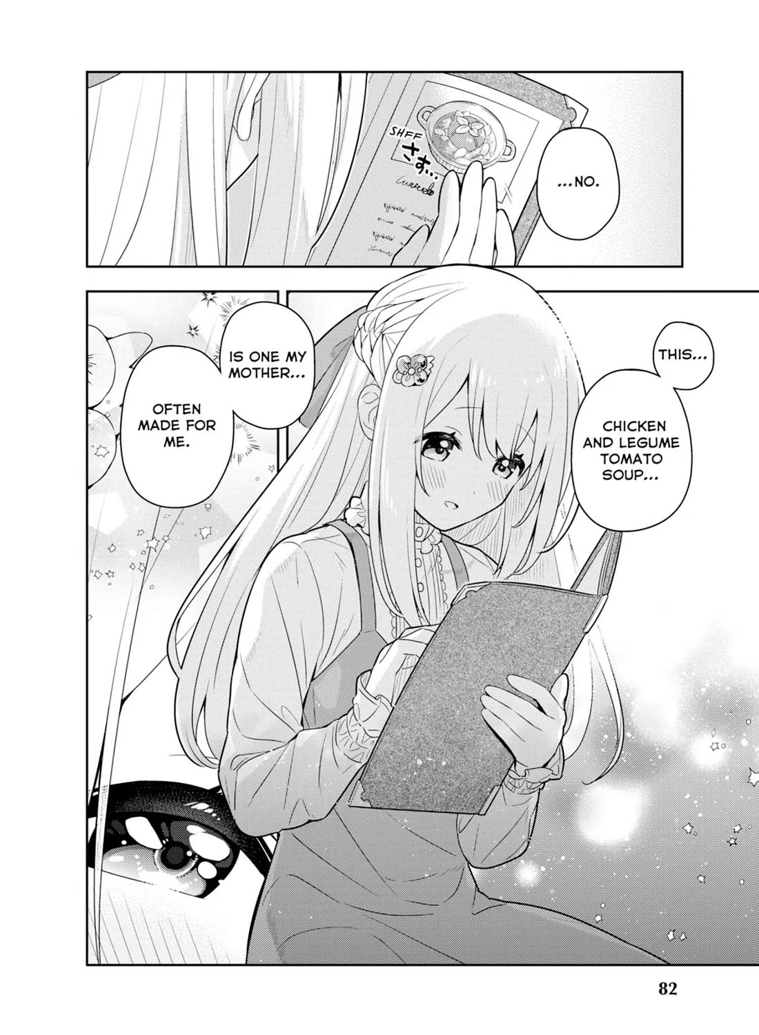 Konyaku Haki Sareta Reijo Wo Hirotta Ore Ga, Ikenai Koto Wo Oshiekomu Oishi Mono Wo Tabesasete Oshare Wo Sasete, Sekaichi Shiawasena Shojo Ni Produce! Chapter 45 page 10 - Chapter 45: Charlotte's Future