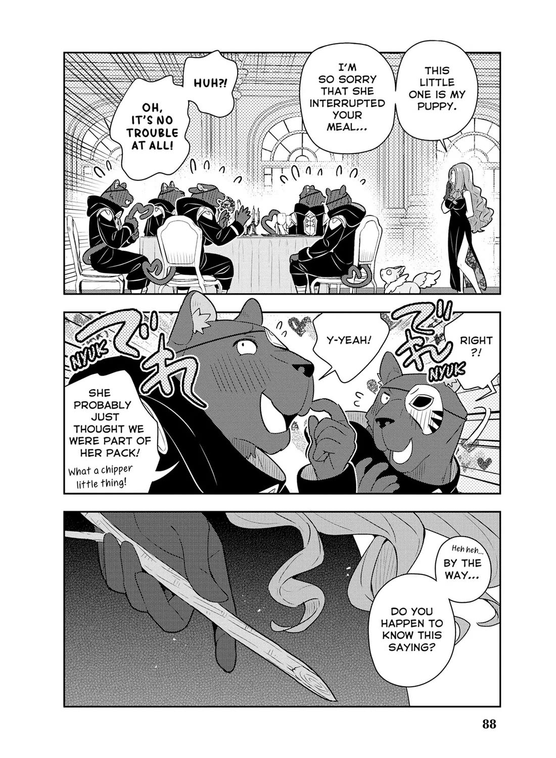 Konyaku Haki Sareta Reijo Wo Hirotta Ore Ga, Ikenai Koto Wo Oshiekomu Oishi Mono Wo Tabesasete Oshare Wo Sasete, Sekaichi Shiawasena Shojo Ni Produce! Chapter 45 page 16 - Chapter 45: Charlotte's Future