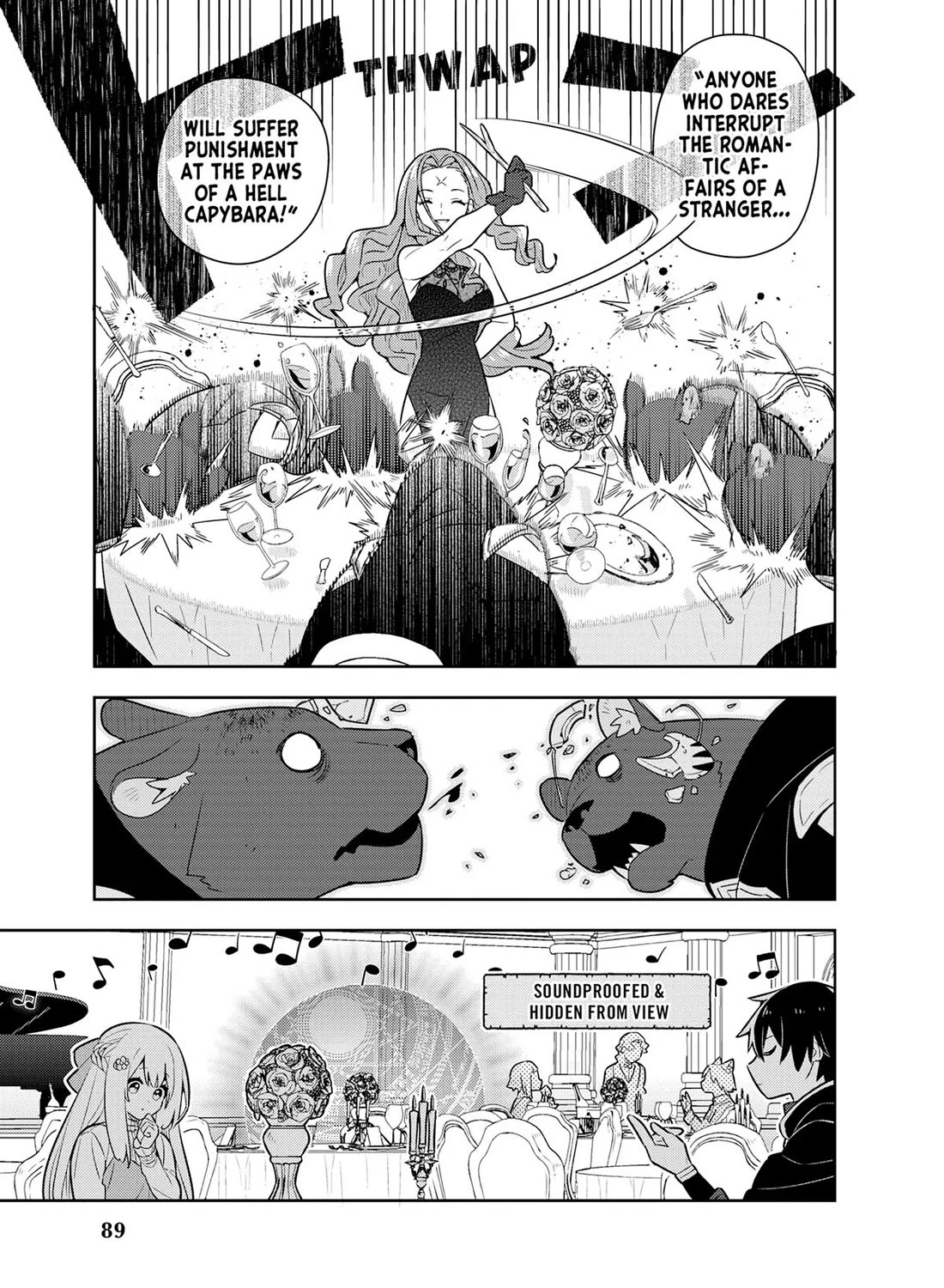 Konyaku Haki Sareta Reijo Wo Hirotta Ore Ga, Ikenai Koto Wo Oshiekomu Oishi Mono Wo Tabesasete Oshare Wo Sasete, Sekaichi Shiawasena Shojo Ni Produce! Chapter 45 page 17 - Chapter 45: Charlotte's Future