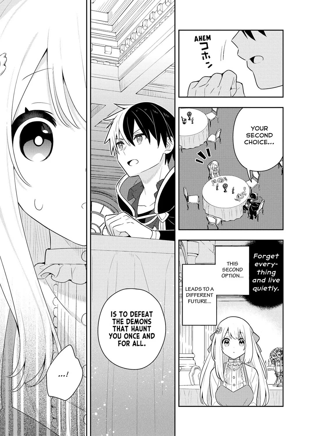 Konyaku Haki Sareta Reijo Wo Hirotta Ore Ga, Ikenai Koto Wo Oshiekomu Oishi Mono Wo Tabesasete Oshare Wo Sasete, Sekaichi Shiawasena Shojo Ni Produce! Chapter 45 page 19 - Chapter 45: Charlotte's Future