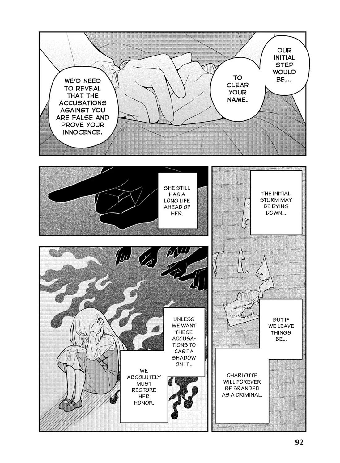 Konyaku Haki Sareta Reijo Wo Hirotta Ore Ga, Ikenai Koto Wo Oshiekomu Oishi Mono Wo Tabesasete Oshare Wo Sasete, Sekaichi Shiawasena Shojo Ni Produce! Chapter 45 page 20 - Chapter 45: Charlotte's Future