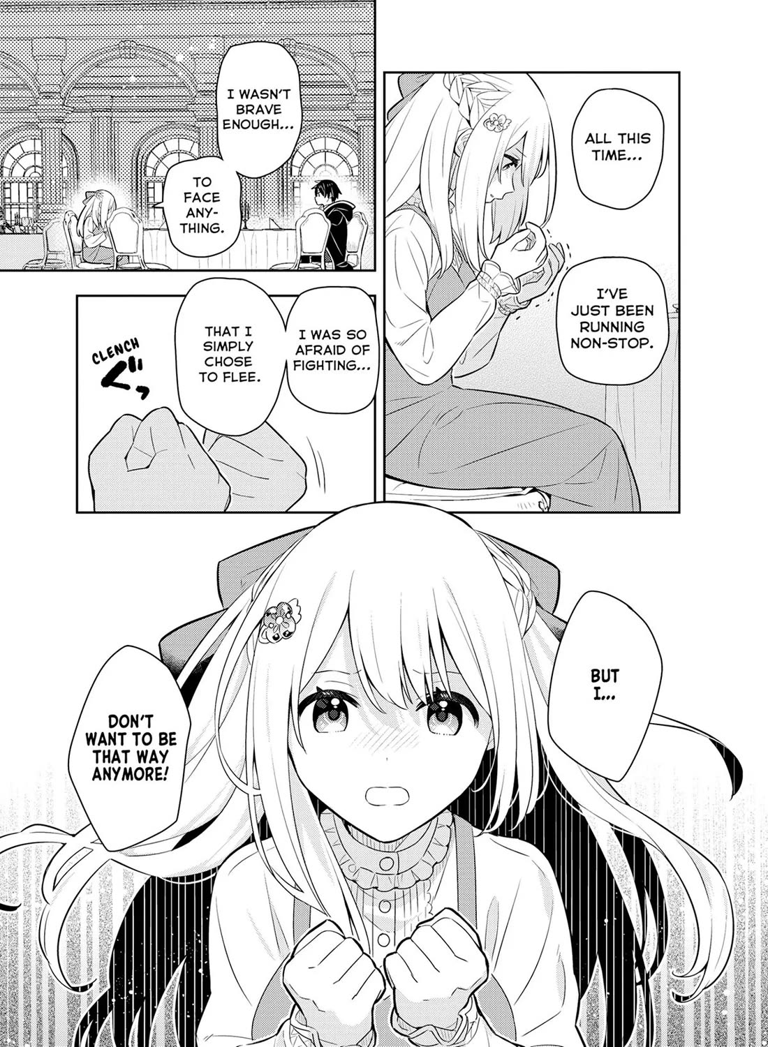 Konyaku Haki Sareta Reijo Wo Hirotta Ore Ga, Ikenai Koto Wo Oshiekomu Oishi Mono Wo Tabesasete Oshare Wo Sasete, Sekaichi Shiawasena Shojo Ni Produce! Chapter 45 page 23 - Chapter 45: Charlotte's Future