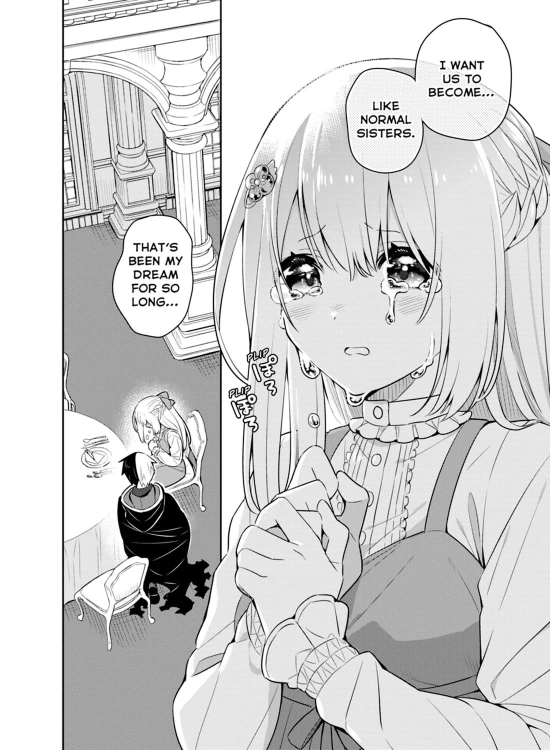 Konyaku Haki Sareta Reijo Wo Hirotta Ore Ga, Ikenai Koto Wo Oshiekomu Oishi Mono Wo Tabesasete Oshare Wo Sasete, Sekaichi Shiawasena Shojo Ni Produce! Chapter 45 page 28 - Chapter 45: Charlotte's Future