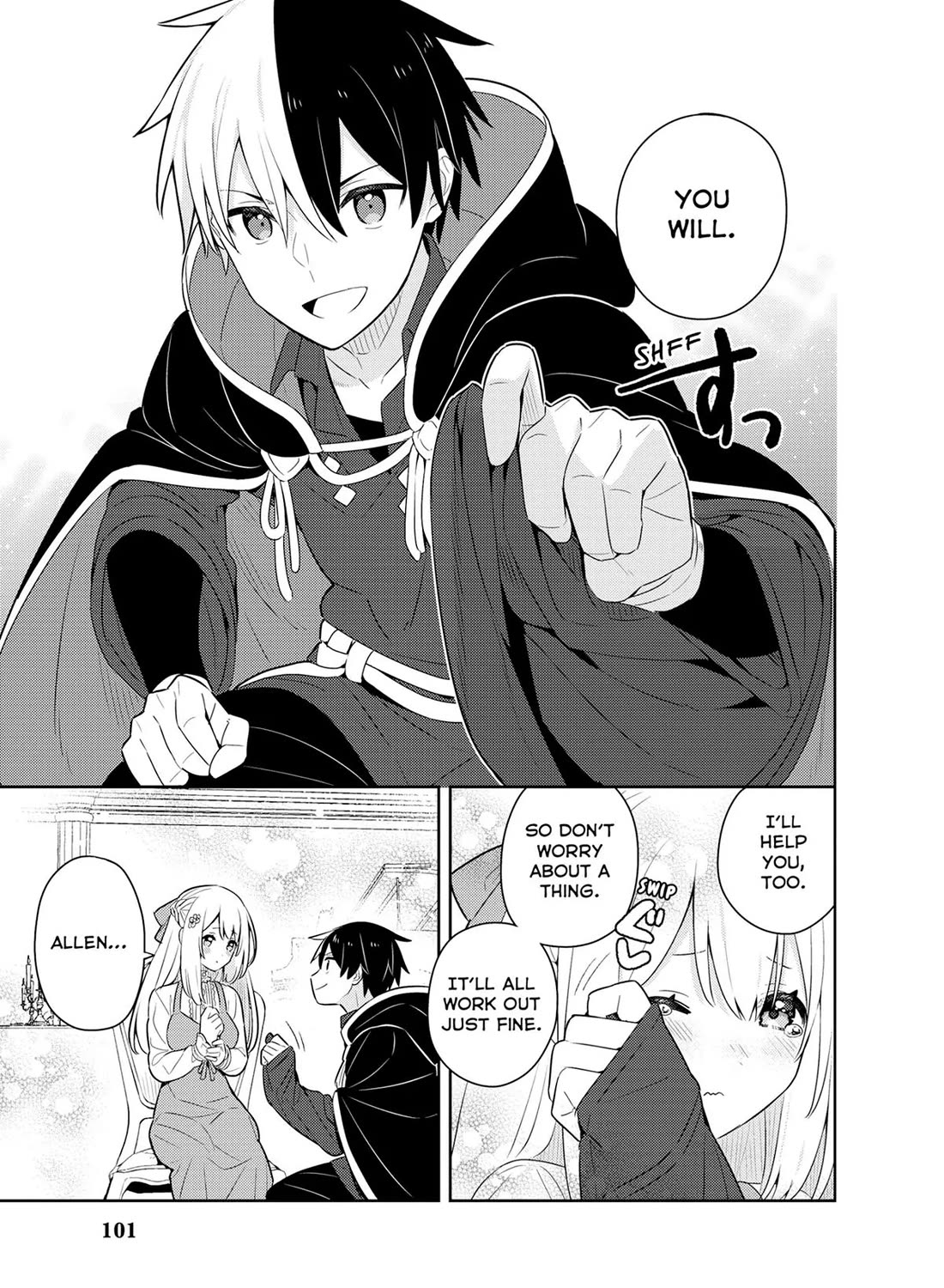 Konyaku Haki Sareta Reijo Wo Hirotta Ore Ga, Ikenai Koto Wo Oshiekomu Oishi Mono Wo Tabesasete Oshare Wo Sasete, Sekaichi Shiawasena Shojo Ni Produce! Chapter 45 page 29 - Chapter 45: Charlotte's Future