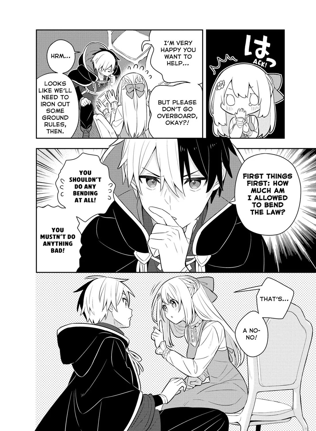 Konyaku Haki Sareta Reijo Wo Hirotta Ore Ga, Ikenai Koto Wo Oshiekomu Oishi Mono Wo Tabesasete Oshare Wo Sasete, Sekaichi Shiawasena Shojo Ni Produce! Chapter 45 page 30 - Chapter 45: Charlotte's Future