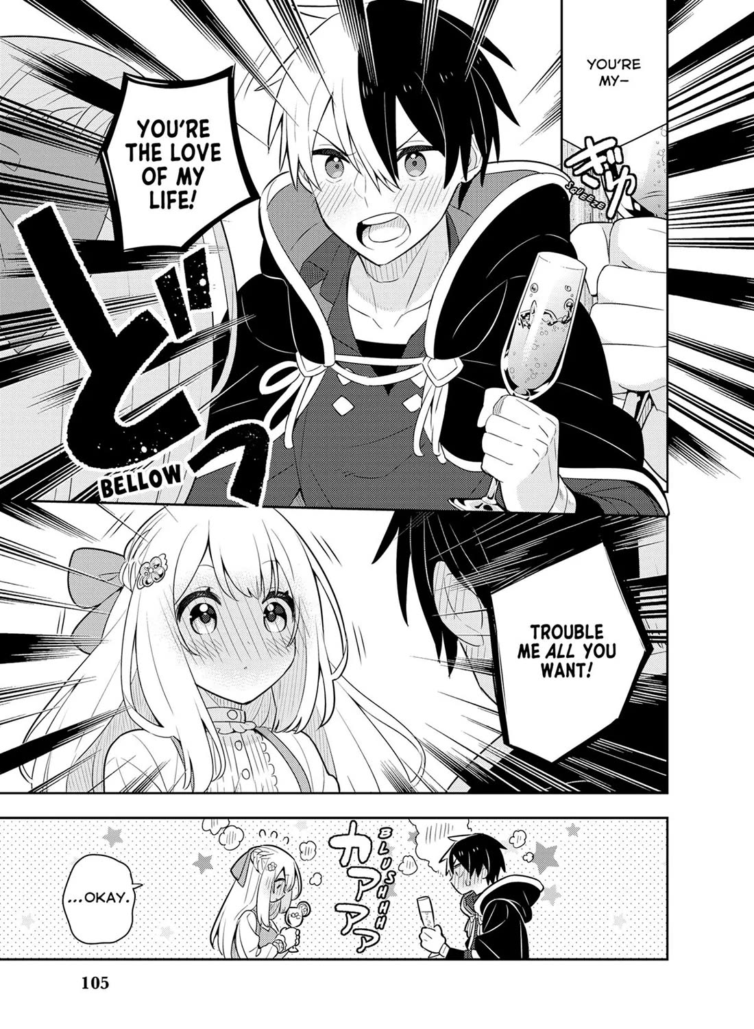 Konyaku Haki Sareta Reijo Wo Hirotta Ore Ga, Ikenai Koto Wo Oshiekomu Oishi Mono Wo Tabesasete Oshare Wo Sasete, Sekaichi Shiawasena Shojo Ni Produce! Chapter 45 page 33 - Chapter 45: Charlotte's Future