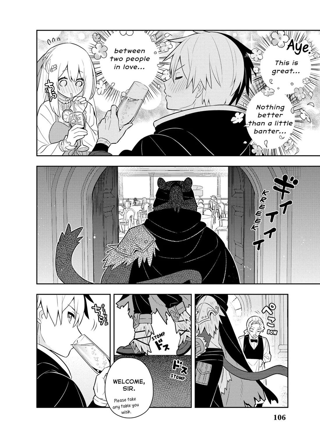 Konyaku Haki Sareta Reijo Wo Hirotta Ore Ga, Ikenai Koto Wo Oshiekomu Oishi Mono Wo Tabesasete Oshare Wo Sasete, Sekaichi Shiawasena Shojo Ni Produce! Chapter 45 page 34 - Chapter 45: Charlotte's Future