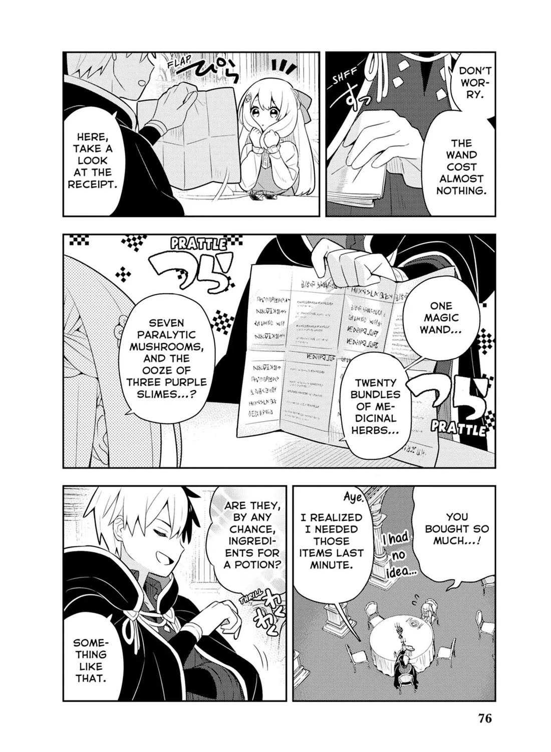 Konyaku Haki Sareta Reijo Wo Hirotta Ore Ga, Ikenai Koto Wo Oshiekomu Oishi Mono Wo Tabesasete Oshare Wo Sasete, Sekaichi Shiawasena Shojo Ni Produce! Chapter 45 page 4 - Chapter 45: Charlotte's Future