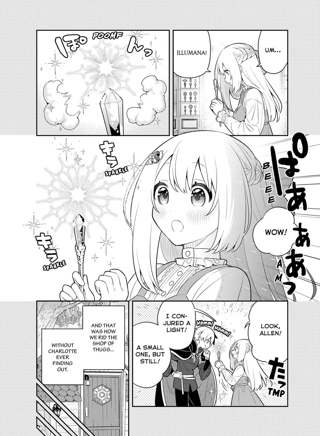Konyaku Haki Sareta Reijo Wo Hirotta Ore Ga, Ikenai Koto Wo Oshiekomu Oishi Mono Wo Tabesasete Oshare Wo Sasete, Sekaichi Shiawasena Shojo Ni Produce! Chapter 45 page 6 - Chapter 45: Charlotte's Future