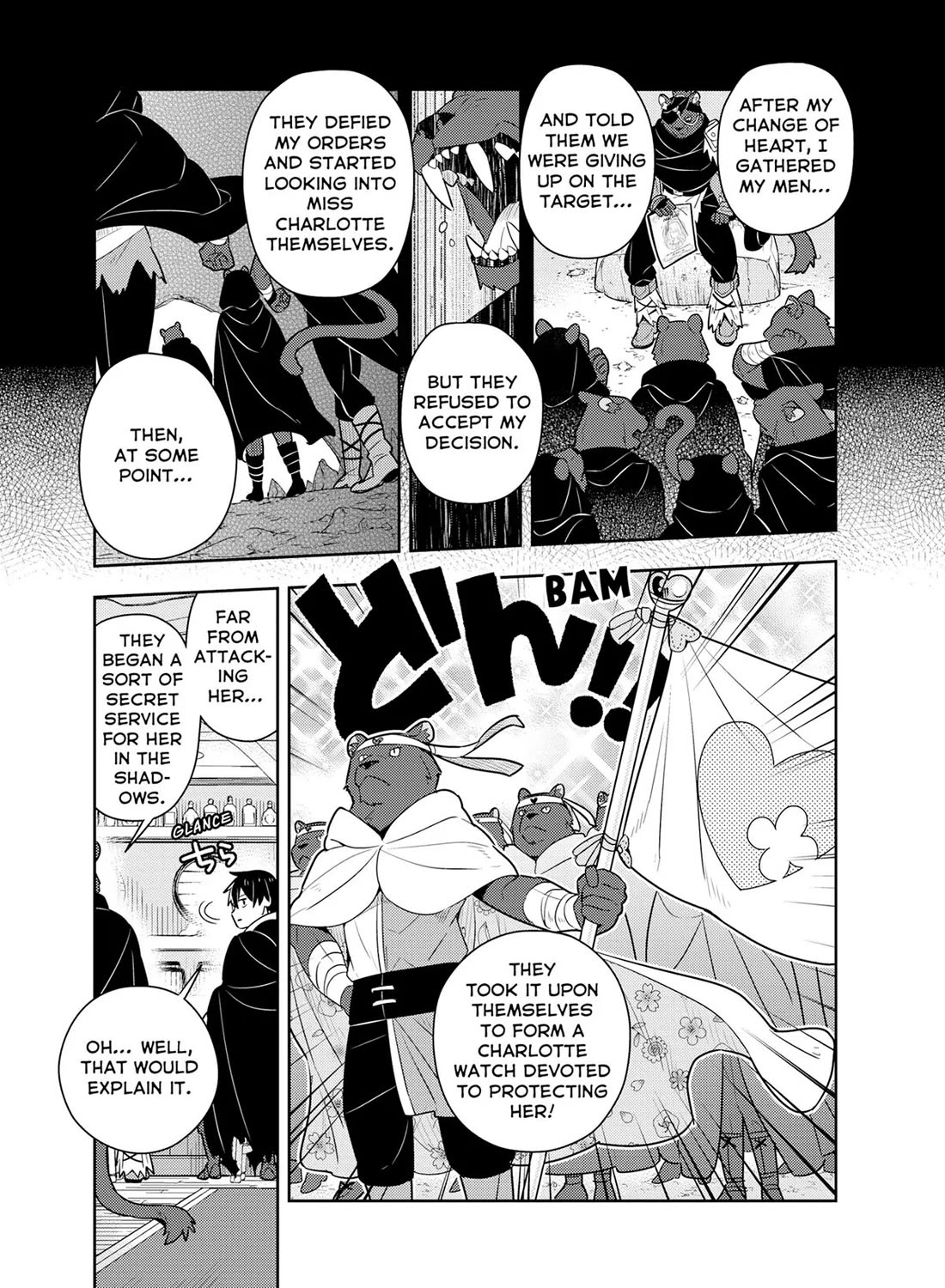 Konyaku Haki Sareta Reijo Wo Hirotta Ore Ga, Ikenai Koto Wo Oshiekomu Oishi Mono Wo Tabesasete Oshare Wo Sasete, Sekaichi Shiawasena Shojo Ni Produce! Chapter 46 page 11 - Chapter 46: A Vital Mission Wraps Up