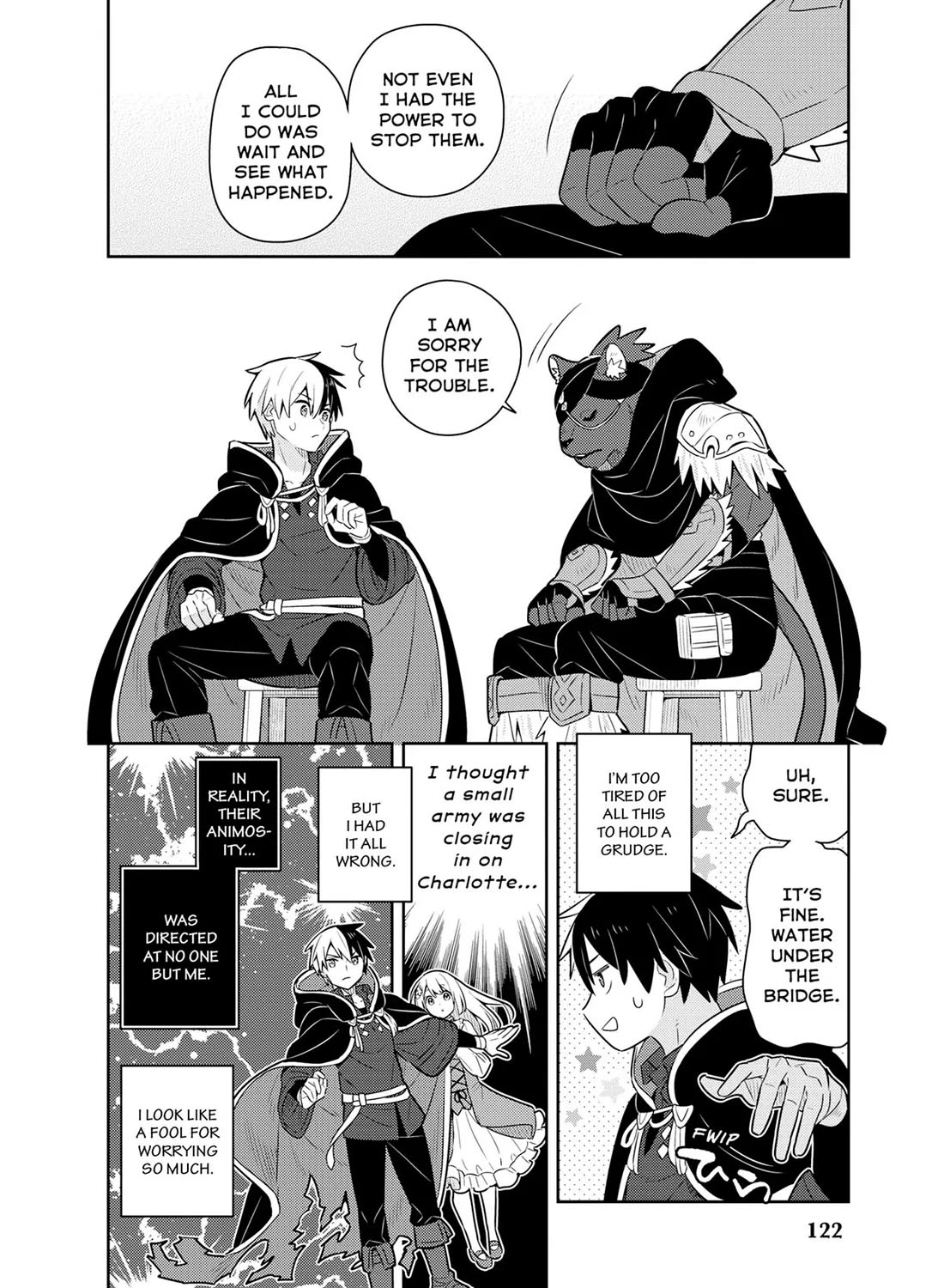 Konyaku Haki Sareta Reijo Wo Hirotta Ore Ga, Ikenai Koto Wo Oshiekomu Oishi Mono Wo Tabesasete Oshare Wo Sasete, Sekaichi Shiawasena Shojo Ni Produce! Chapter 46 page 14 - Chapter 46: A Vital Mission Wraps Up