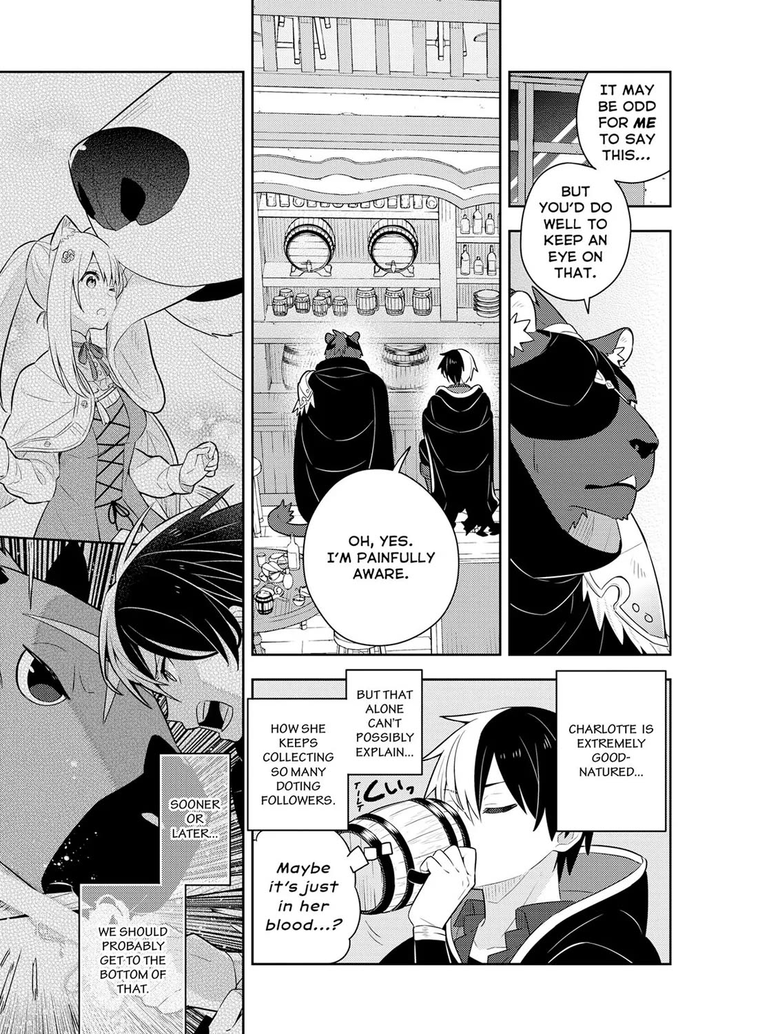 Konyaku Haki Sareta Reijo Wo Hirotta Ore Ga, Ikenai Koto Wo Oshiekomu Oishi Mono Wo Tabesasete Oshare Wo Sasete, Sekaichi Shiawasena Shojo Ni Produce! Chapter 46 page 17 - Chapter 46: A Vital Mission Wraps Up